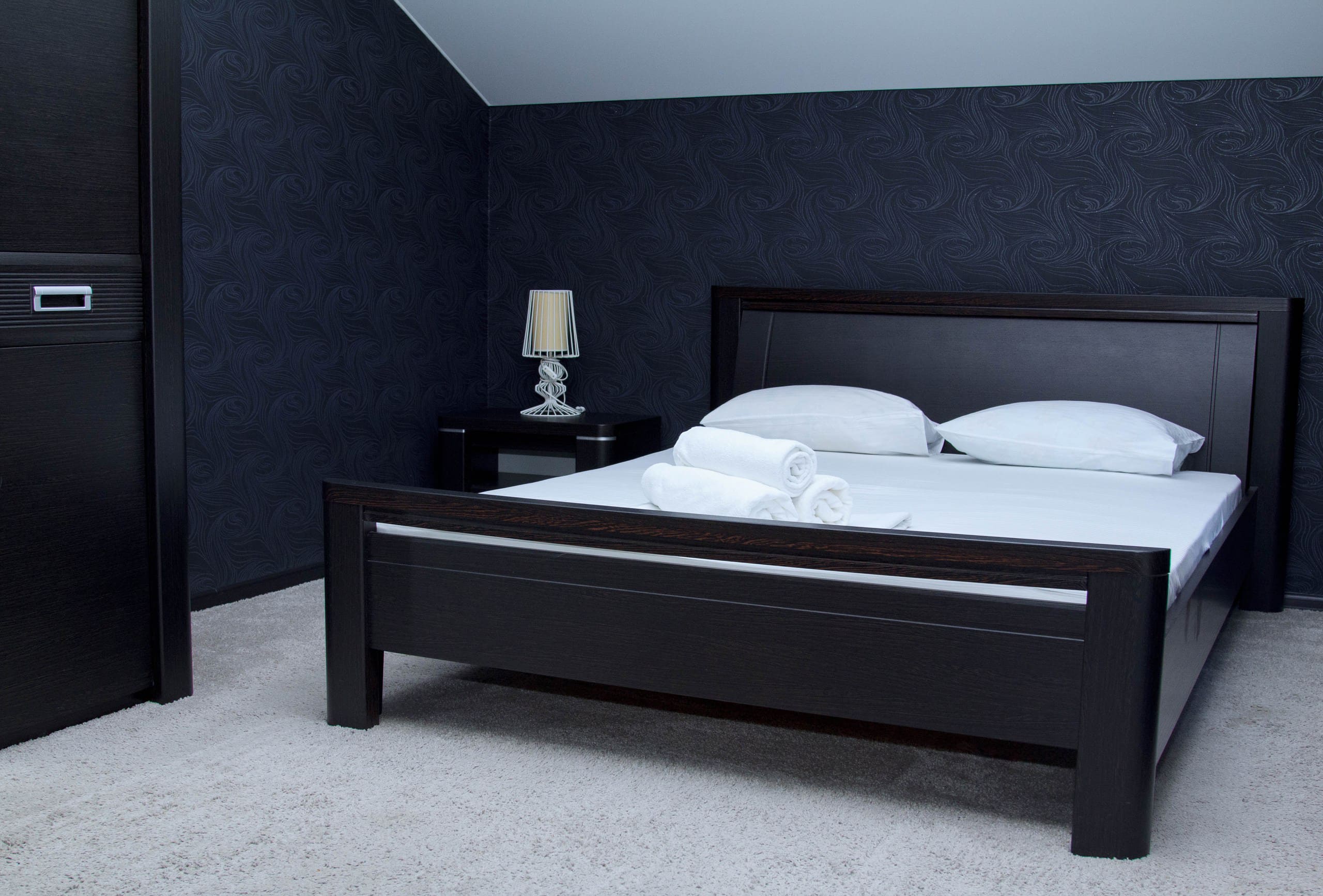 Стандарт 2-х комнатный с кухней, балконом, вид на озеро, лес, бассейн (4 этаж), до 3-х гостей