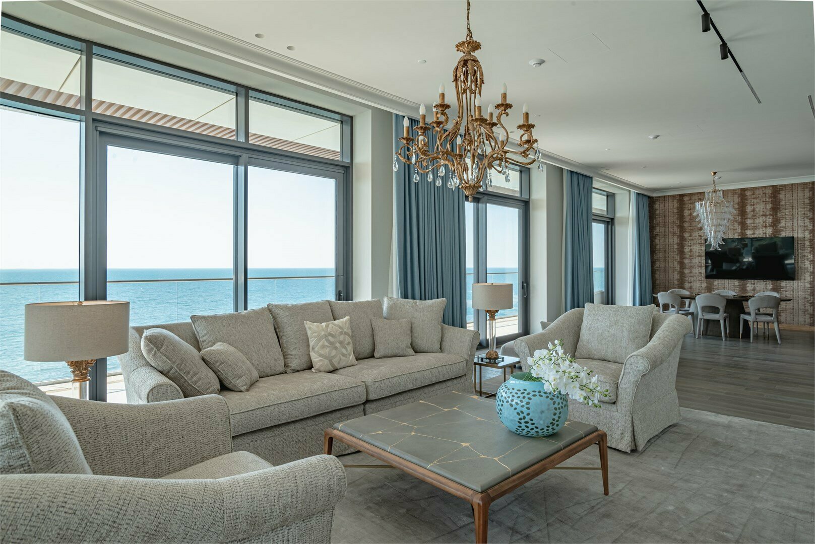 Президентские апартаменты