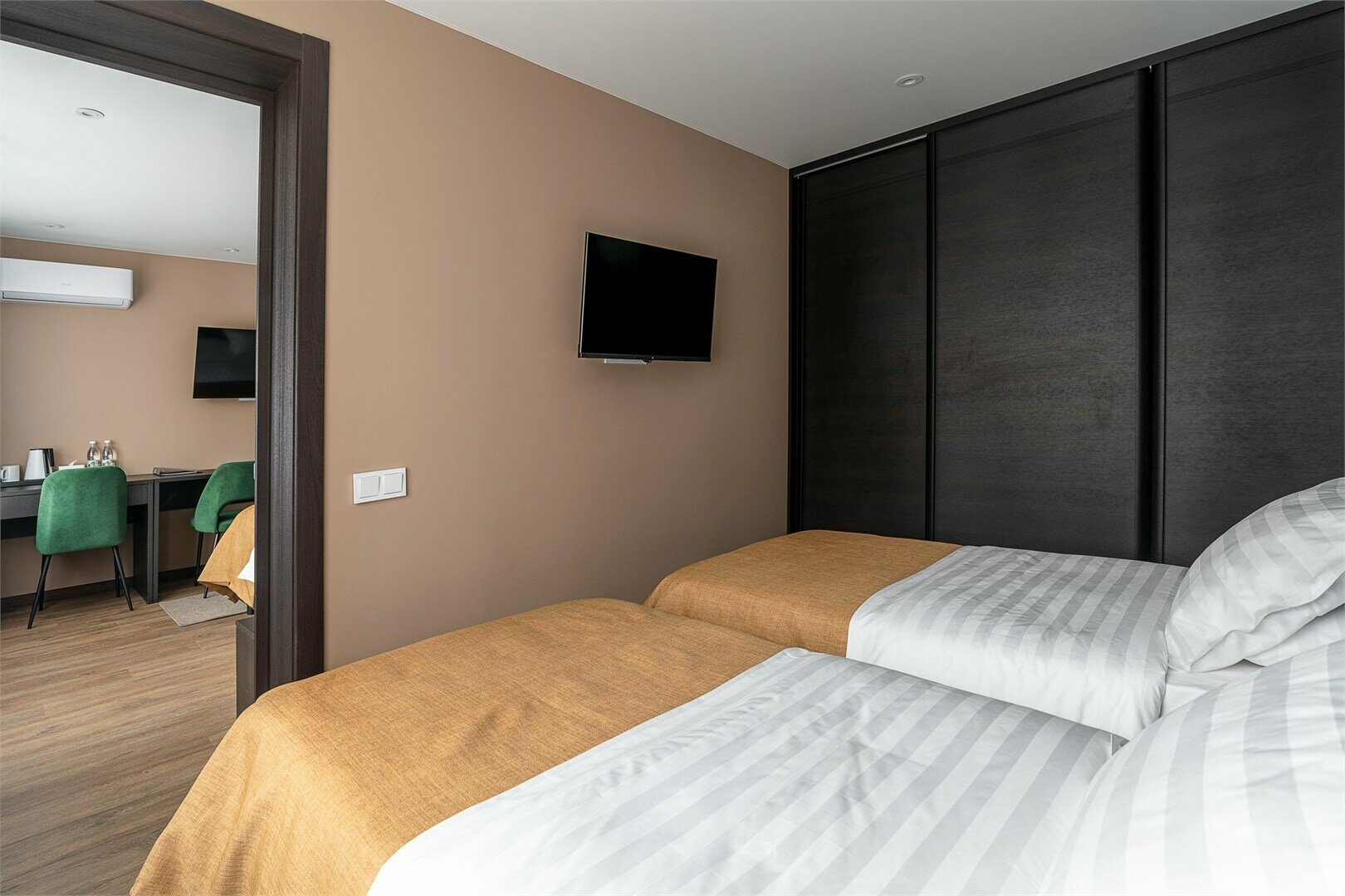 Номер категории "Стандарт семейный" (1 корпус)