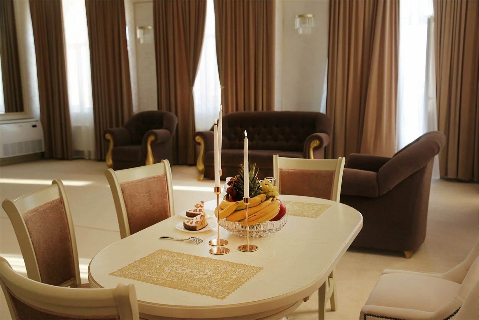 Улучшенный люкс