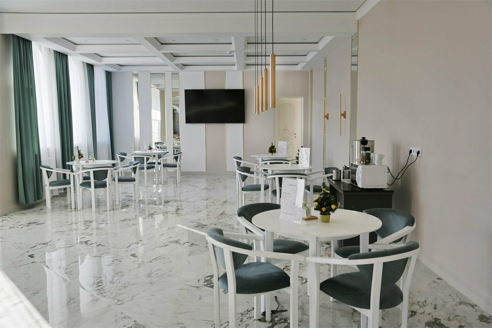 Стандартный двухместный номер с 1 кроватью