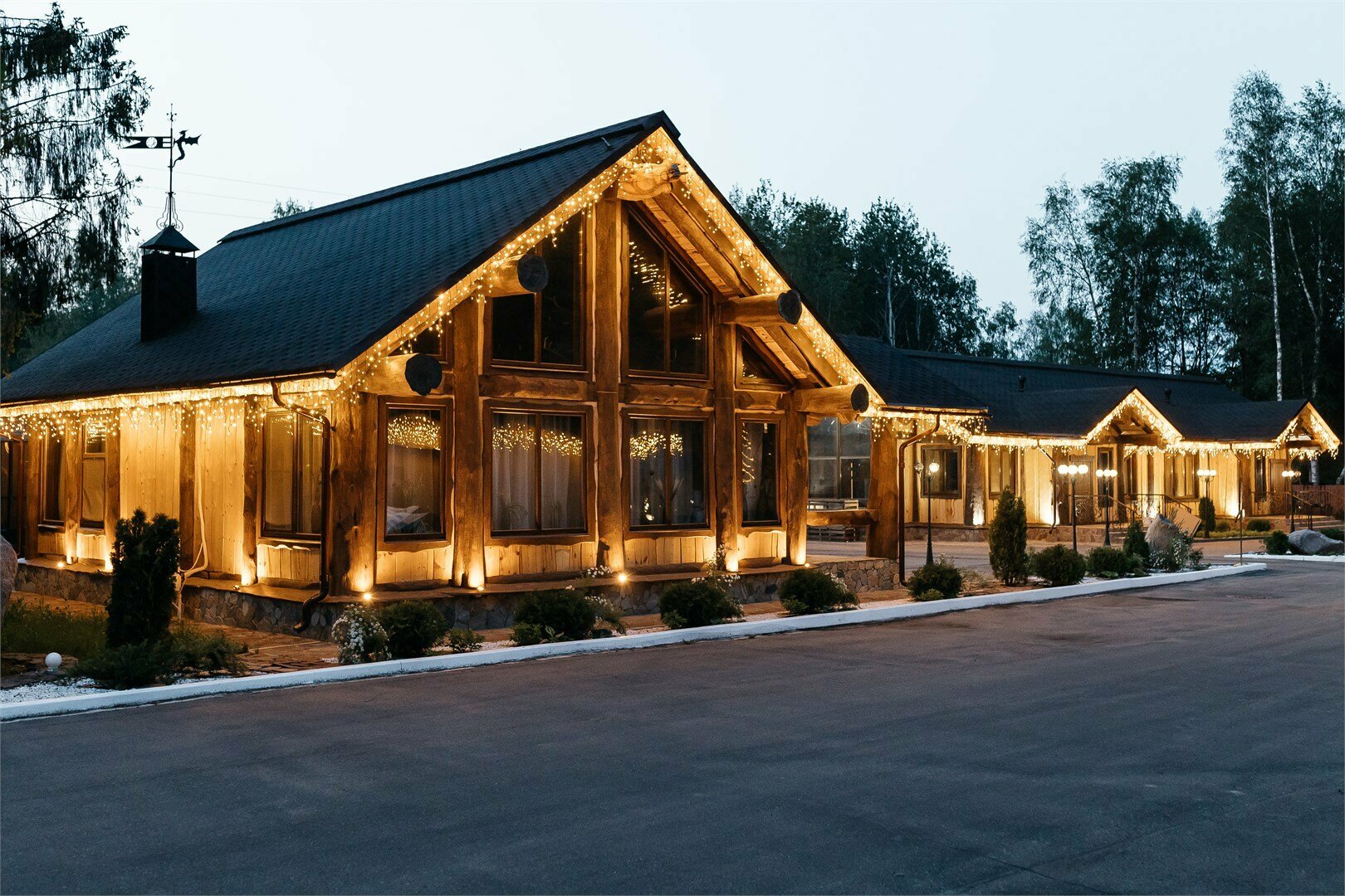 Family (номер в Охотничьем доме 2)