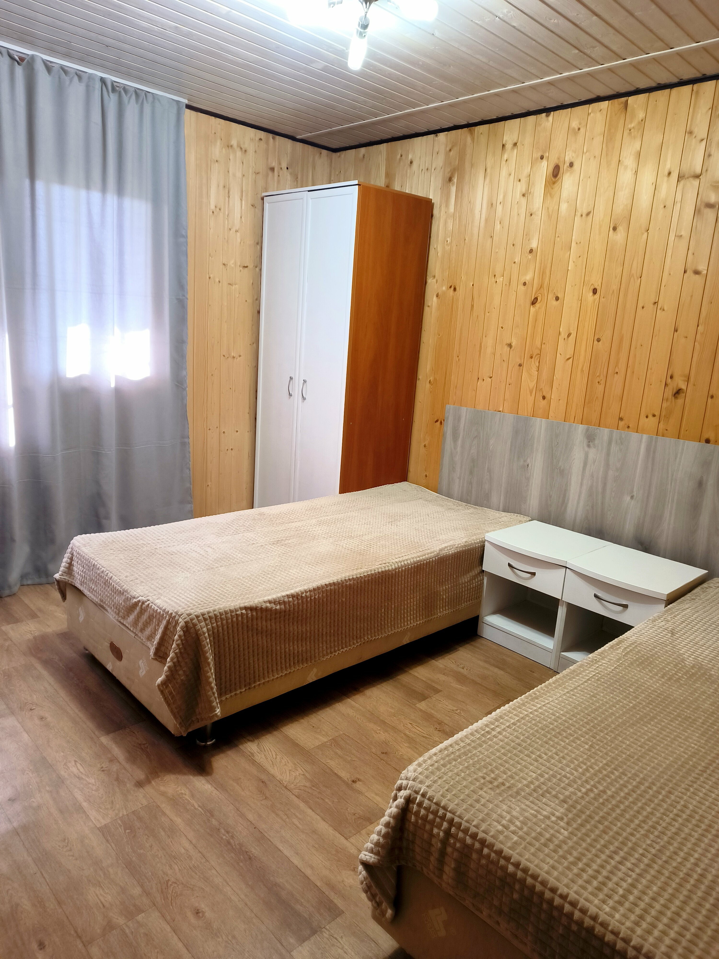 Двухместный номер с 1 кроватью или 2 отдельными кроватями