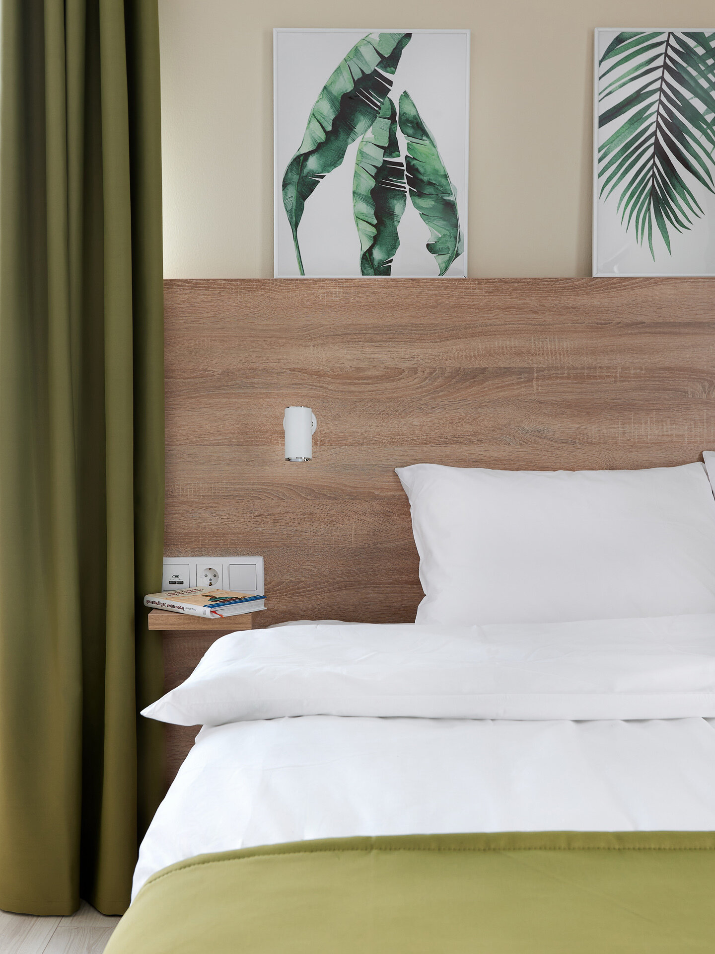 Четырехместный номер