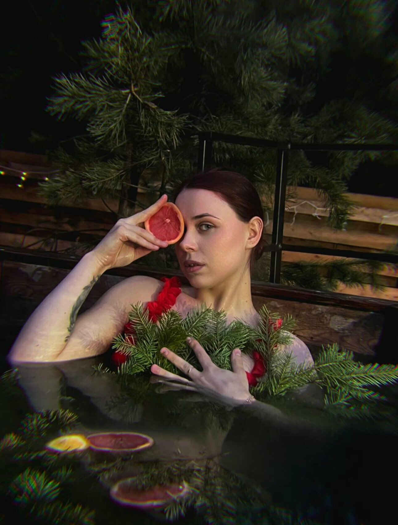 Дом с видом на лес