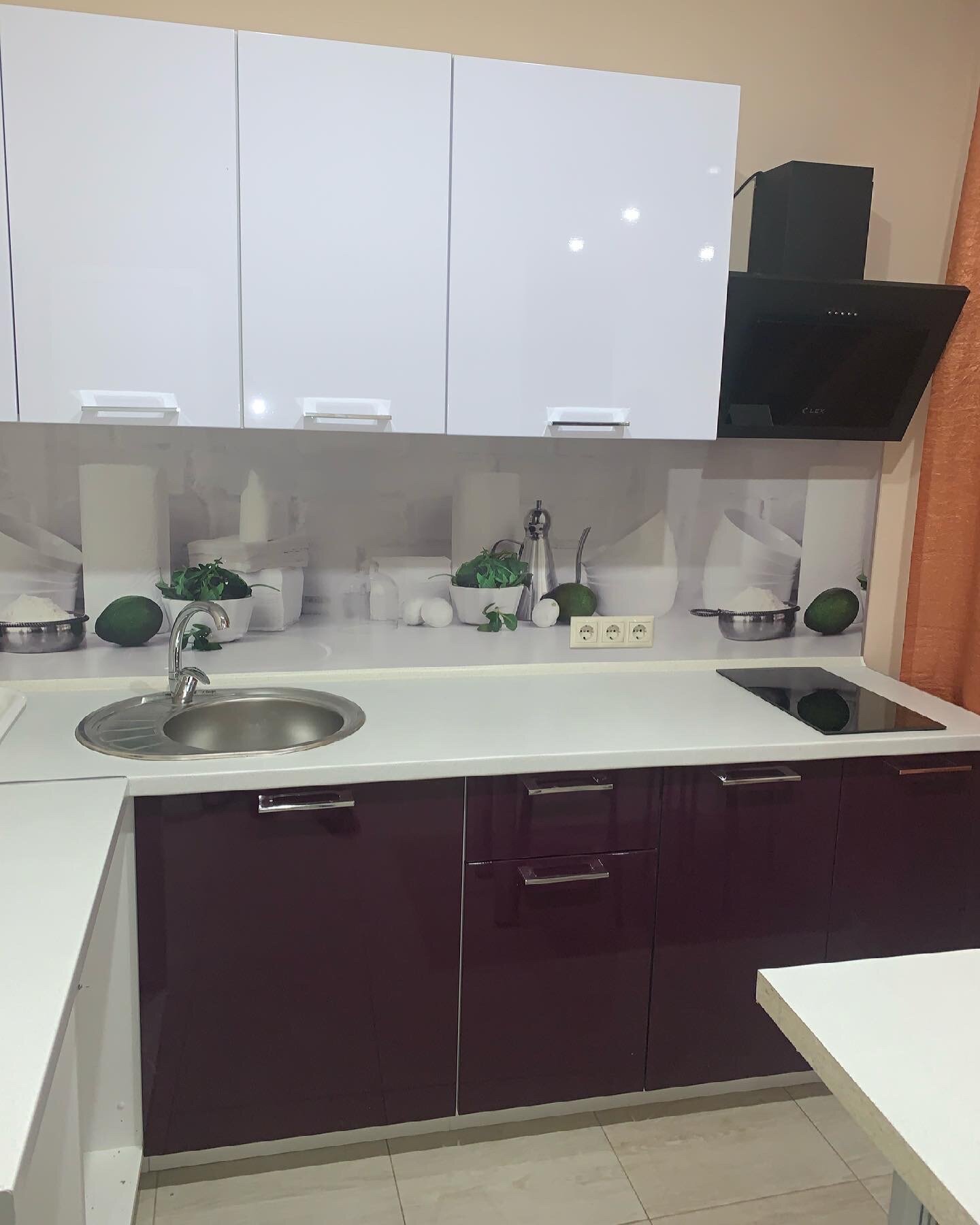 Апартаменты с 1 спальней