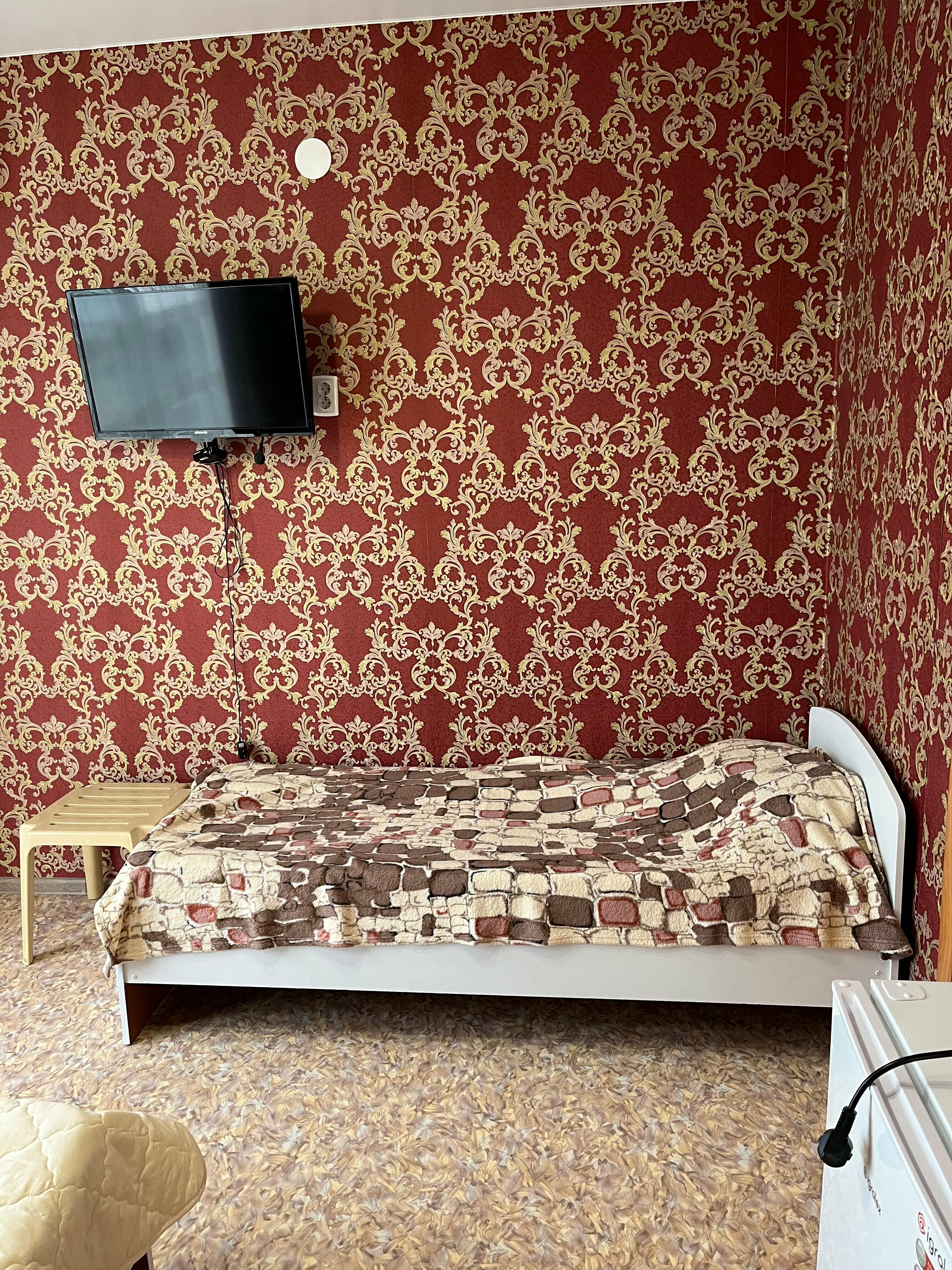 Классический трехместный номер