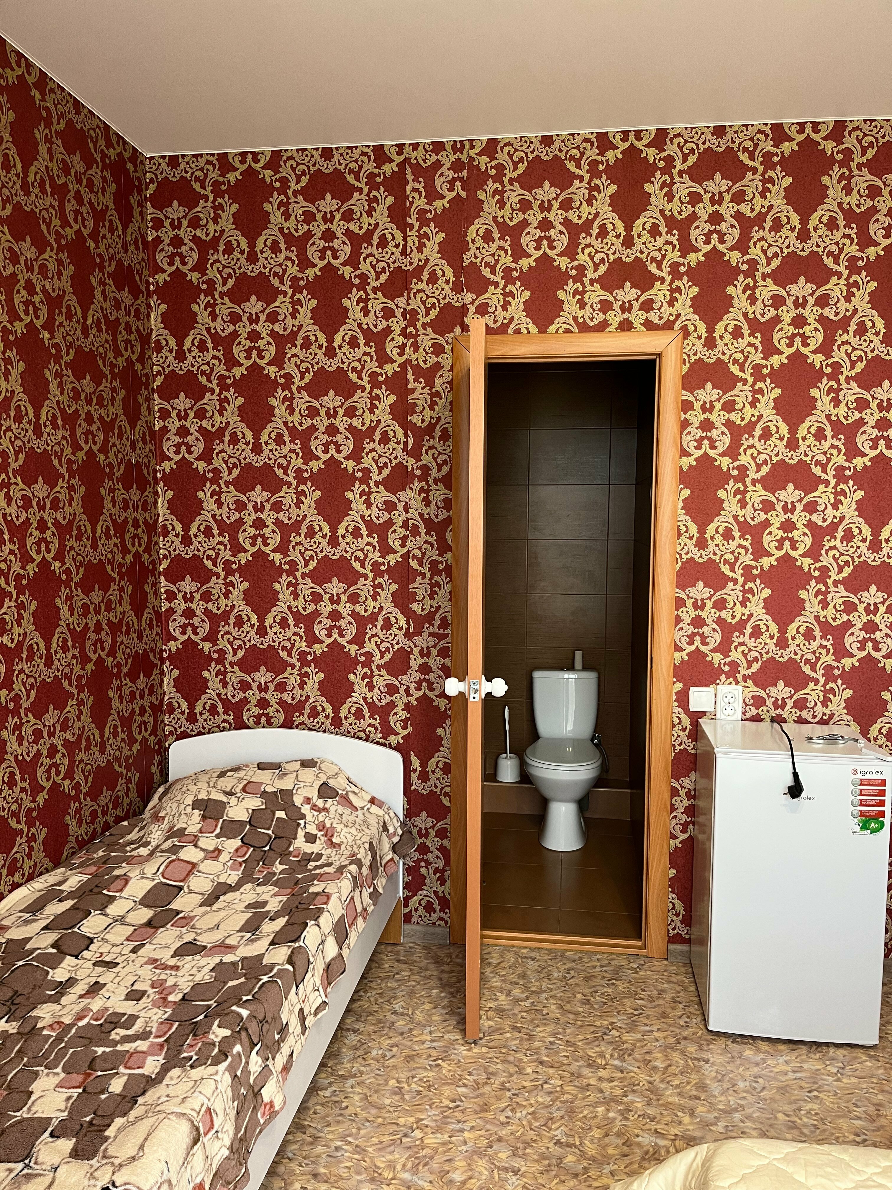 Классический трехместный номер