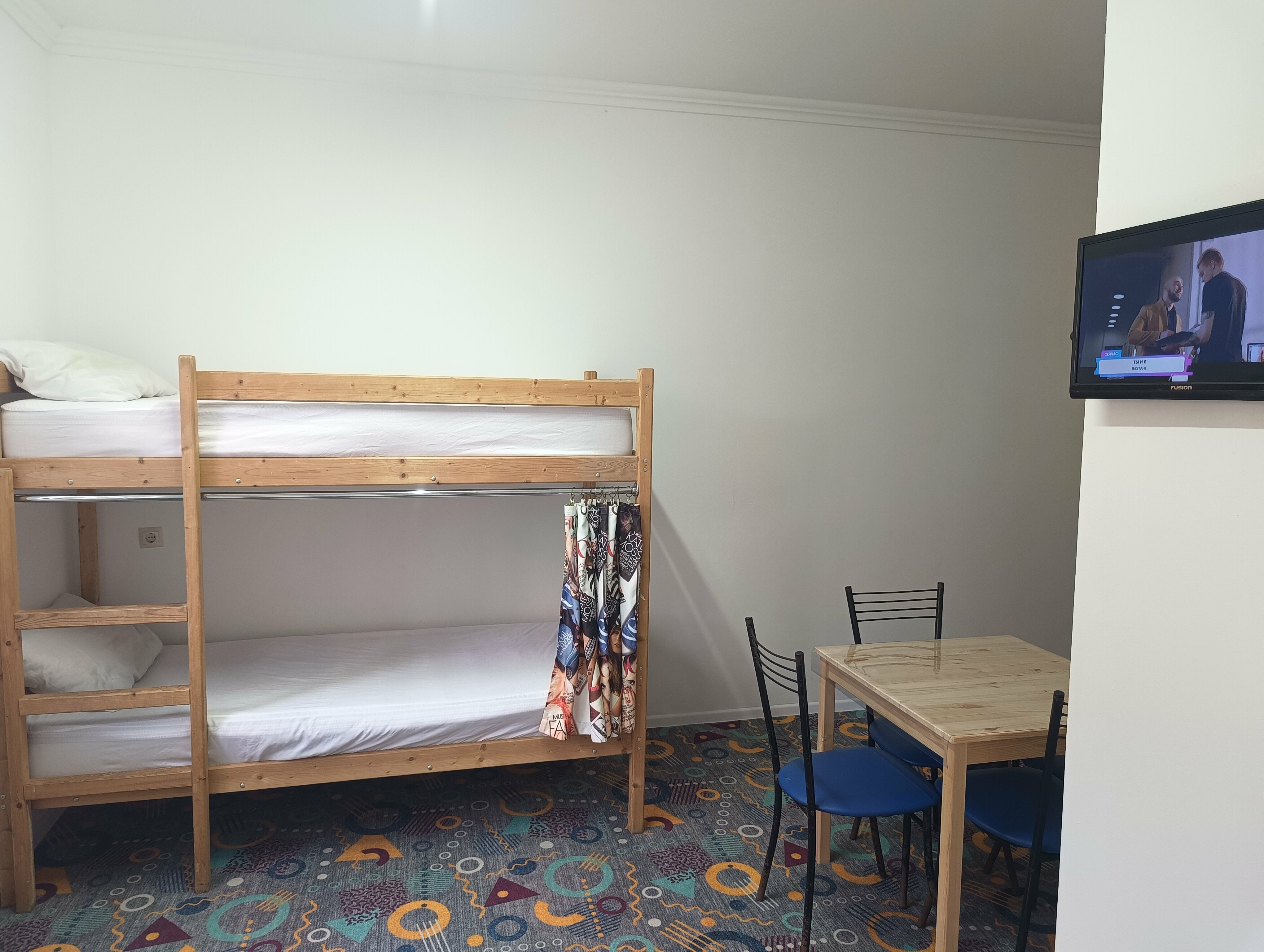 Семейный номер-студия