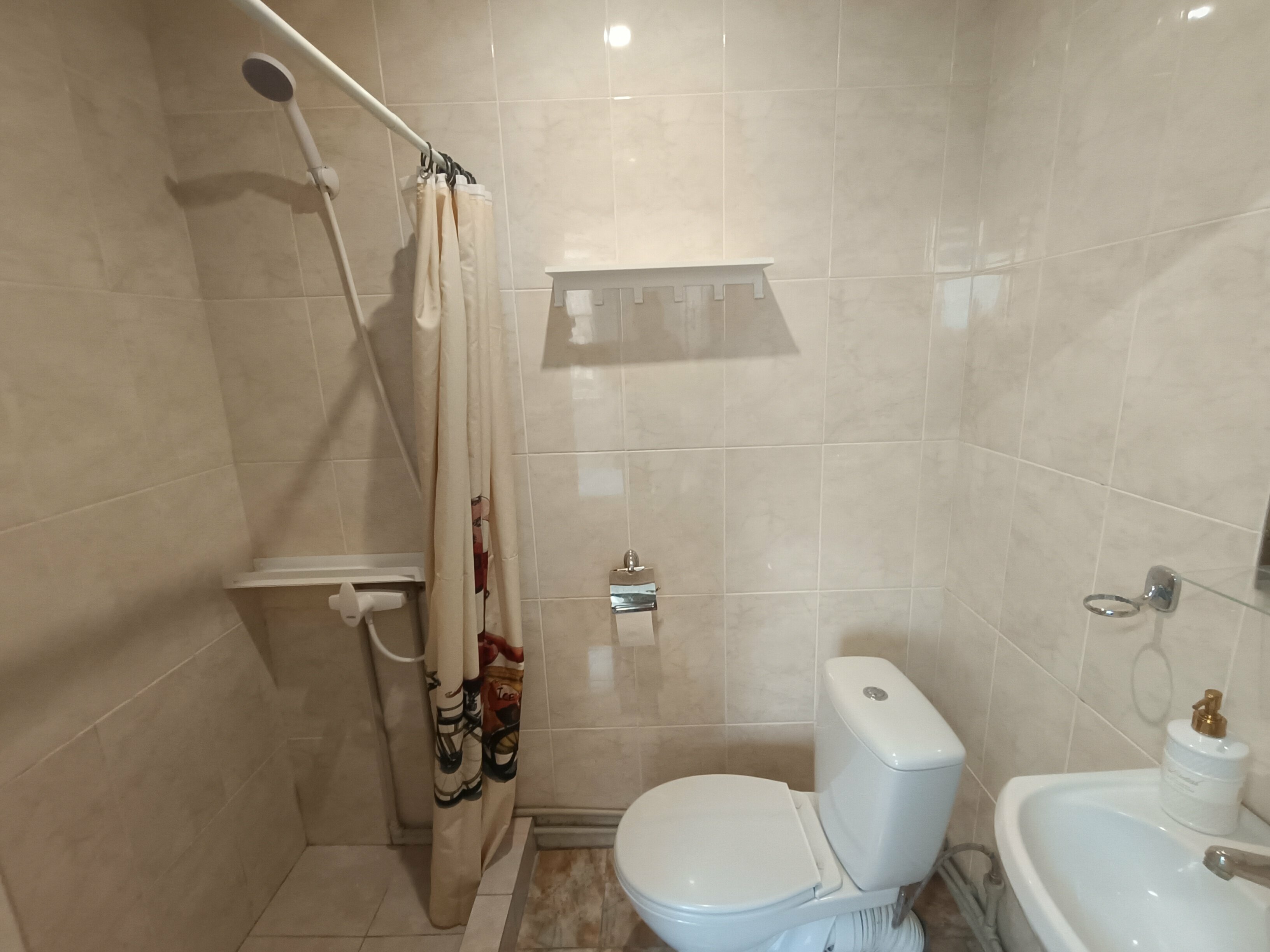 Семейный номер-студия