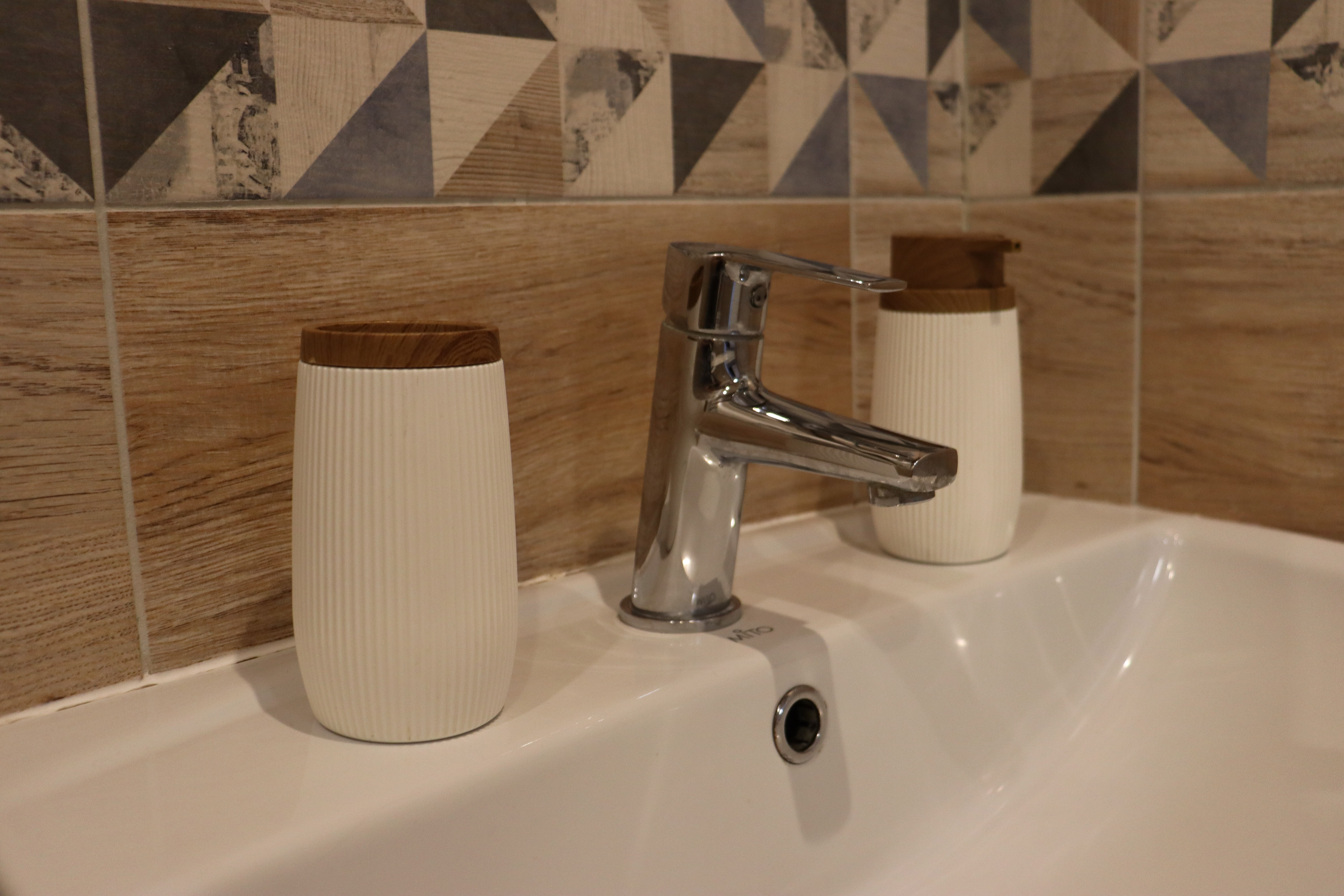 Коттедж с видом на лес