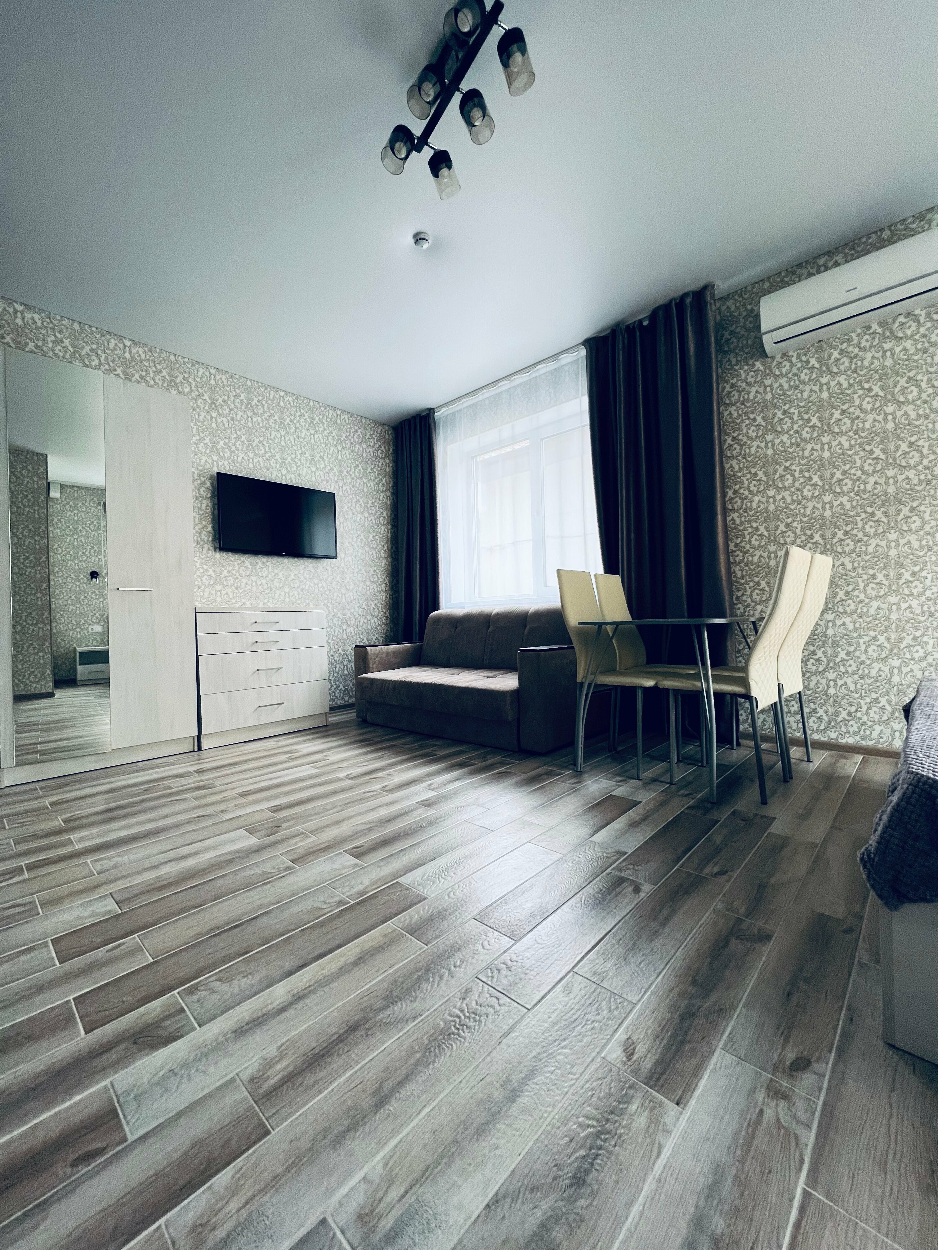 Апартаменты-студия