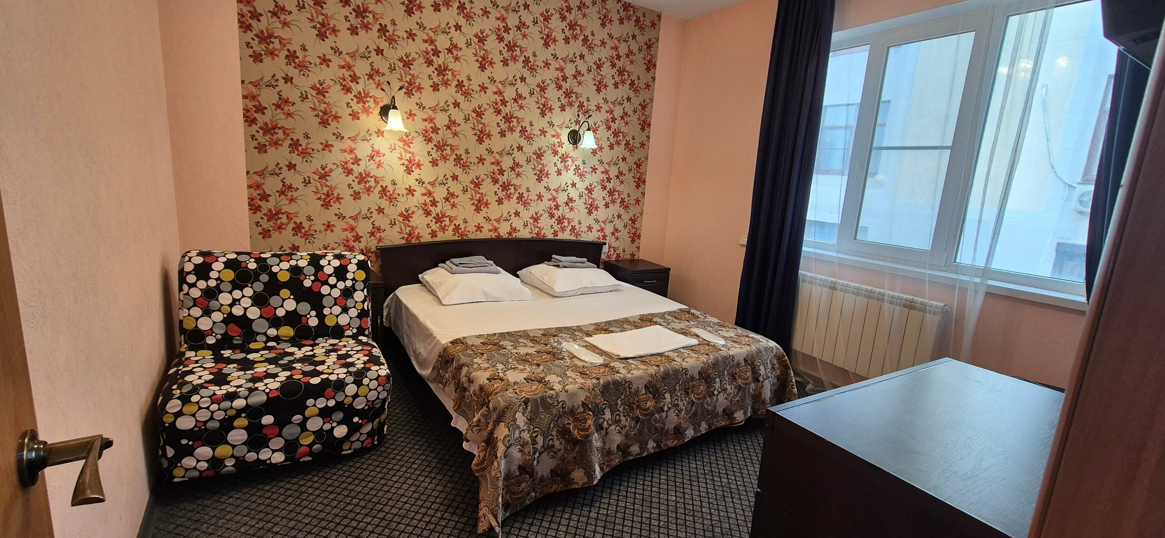 Трехместный номер «Комфорт»