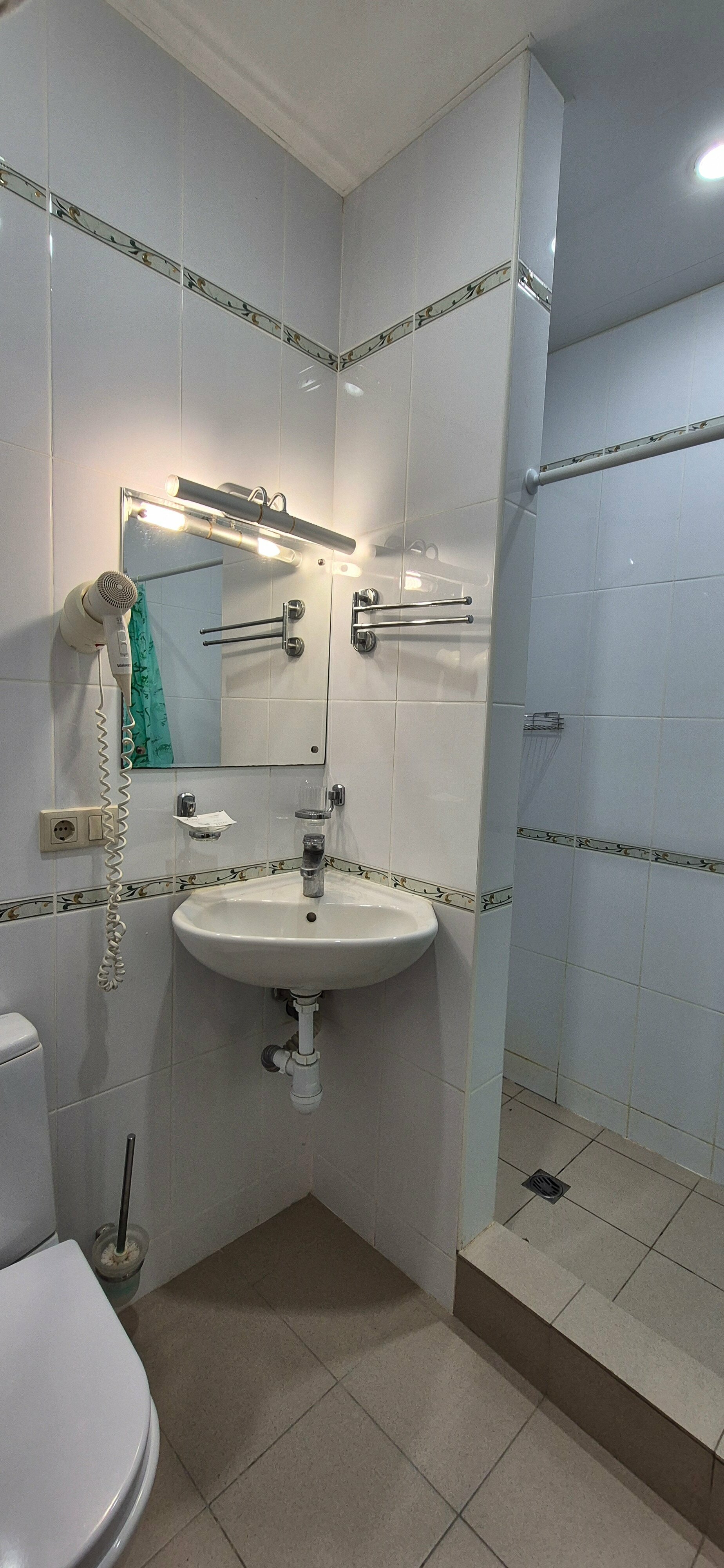 Двухместный номер с 1 кроватью