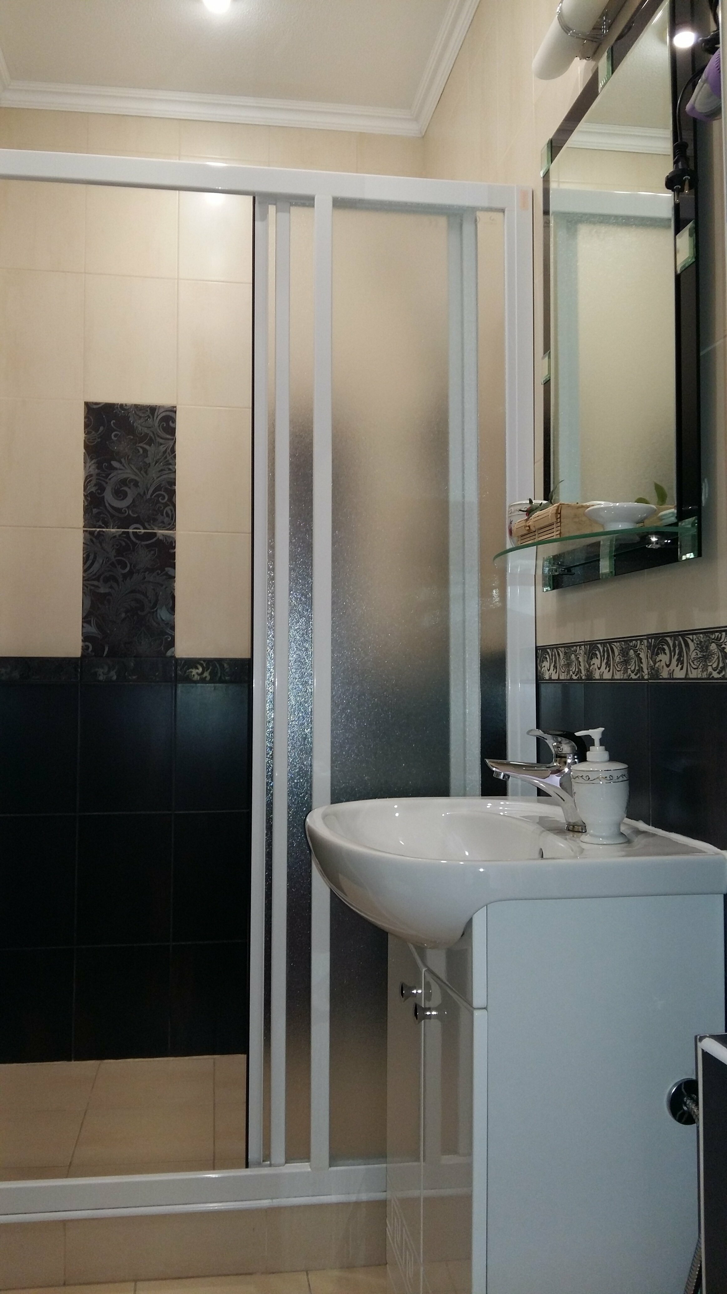 Полулюкс двухместный