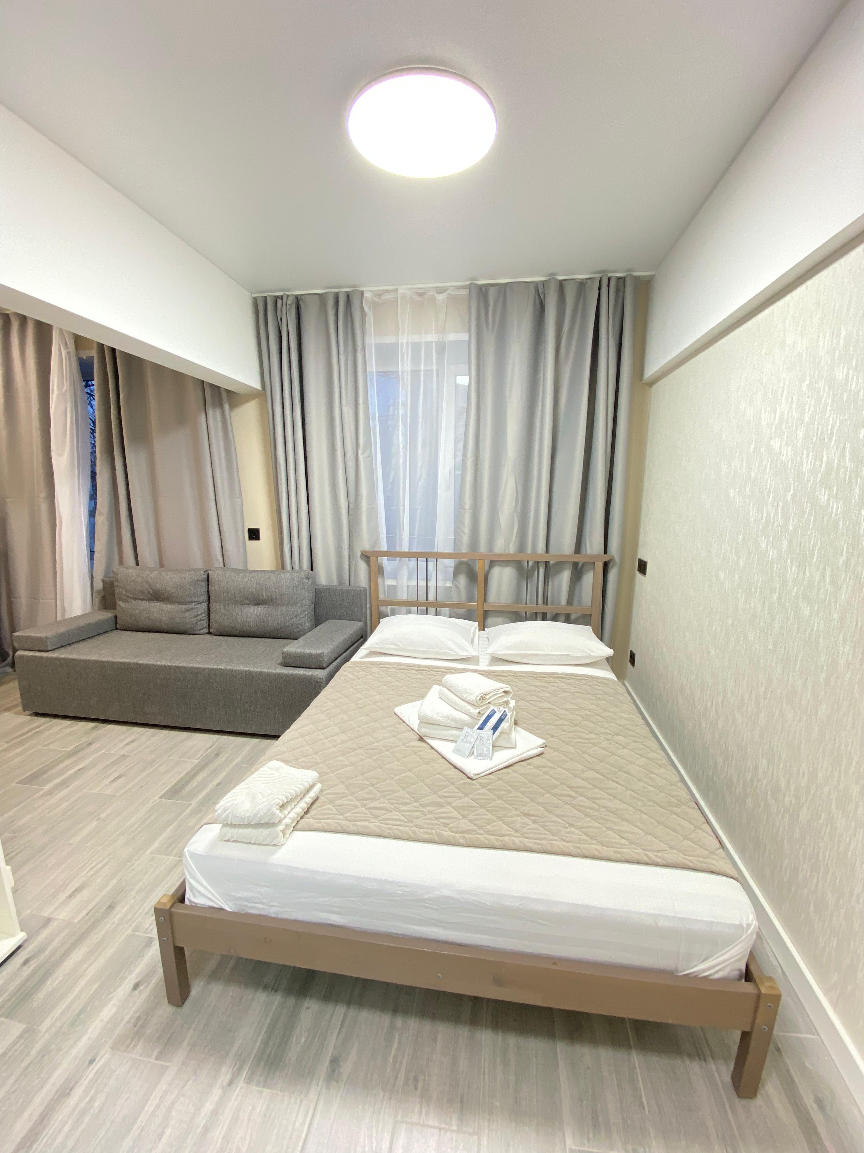 Апартаменты Делюкс