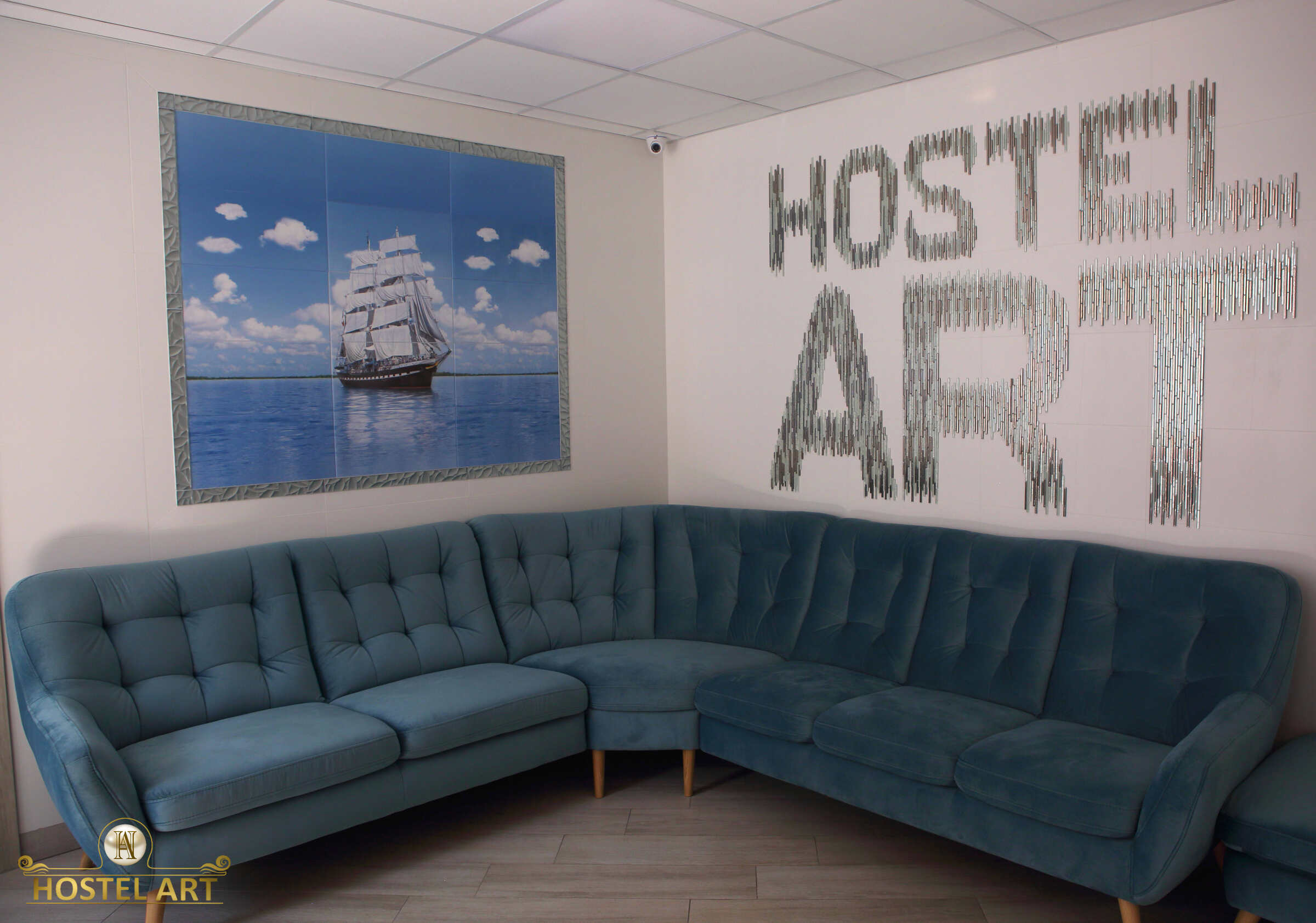 Четырехместный номер