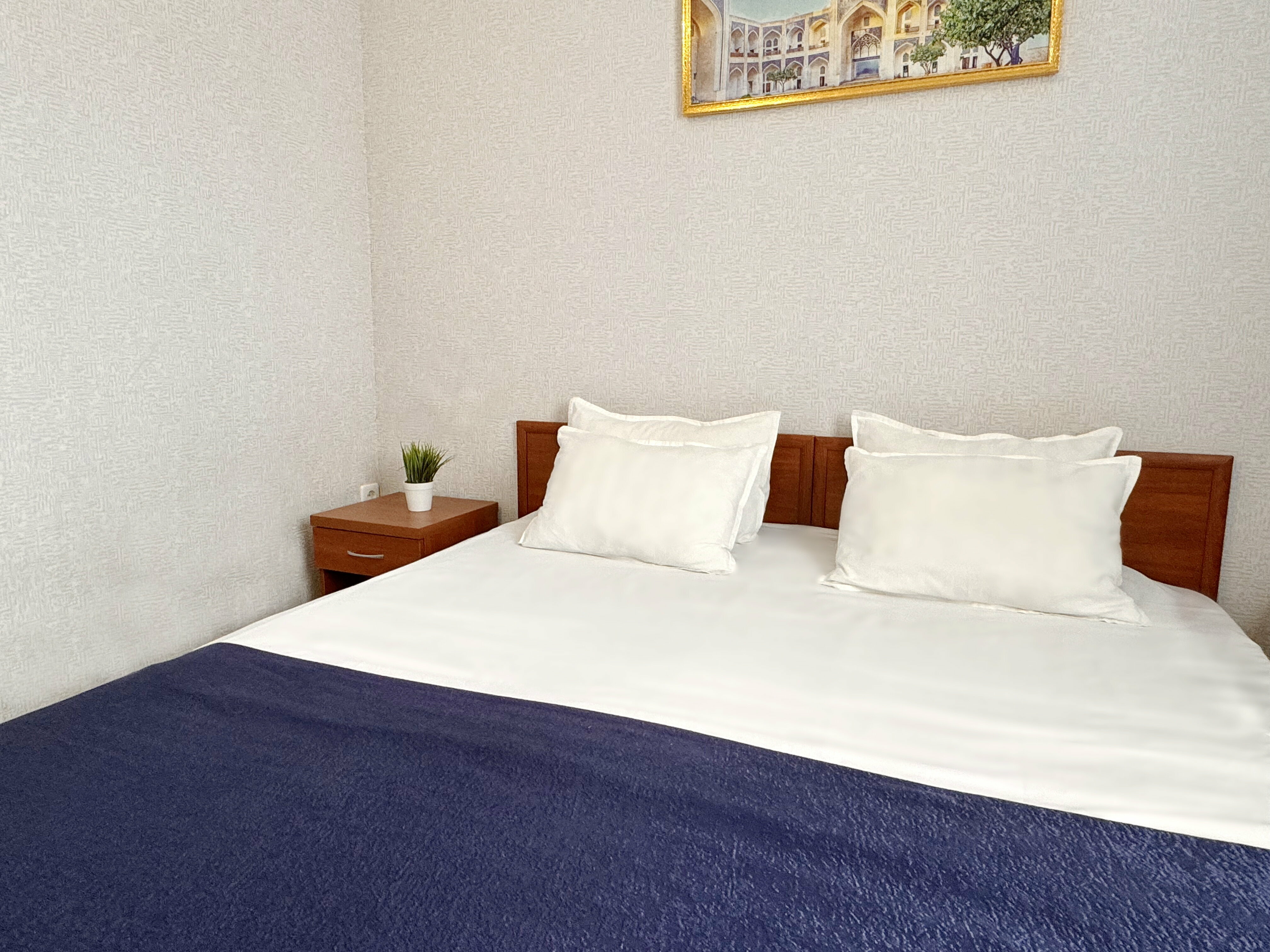 2х местный комфорт плюс с балконом