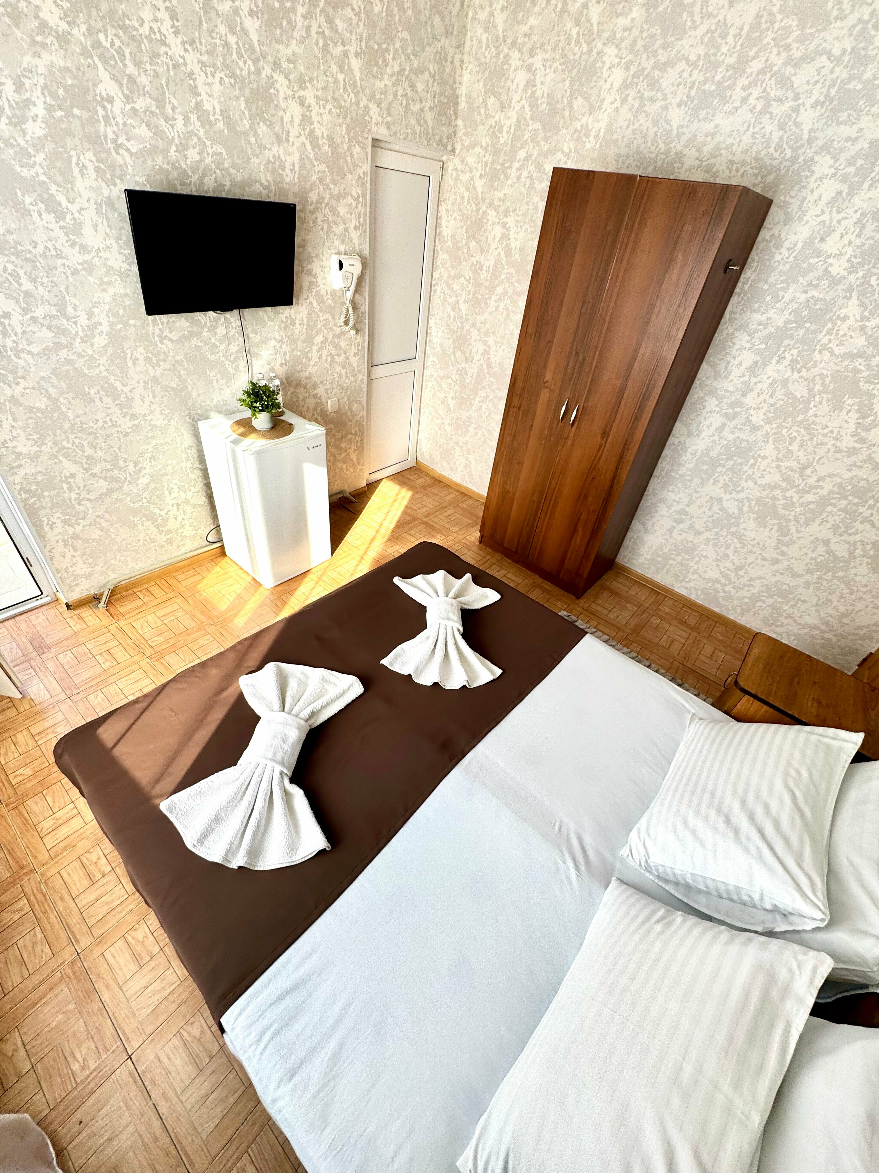 Двухместный номер с 1 кроватью или 2 отдельными кроватями