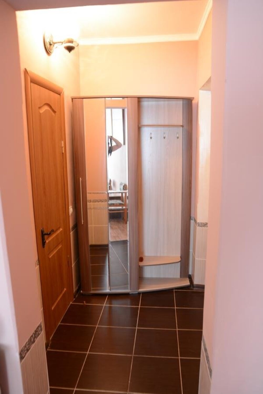 Двухместный номер с 2 отдельными кроватями