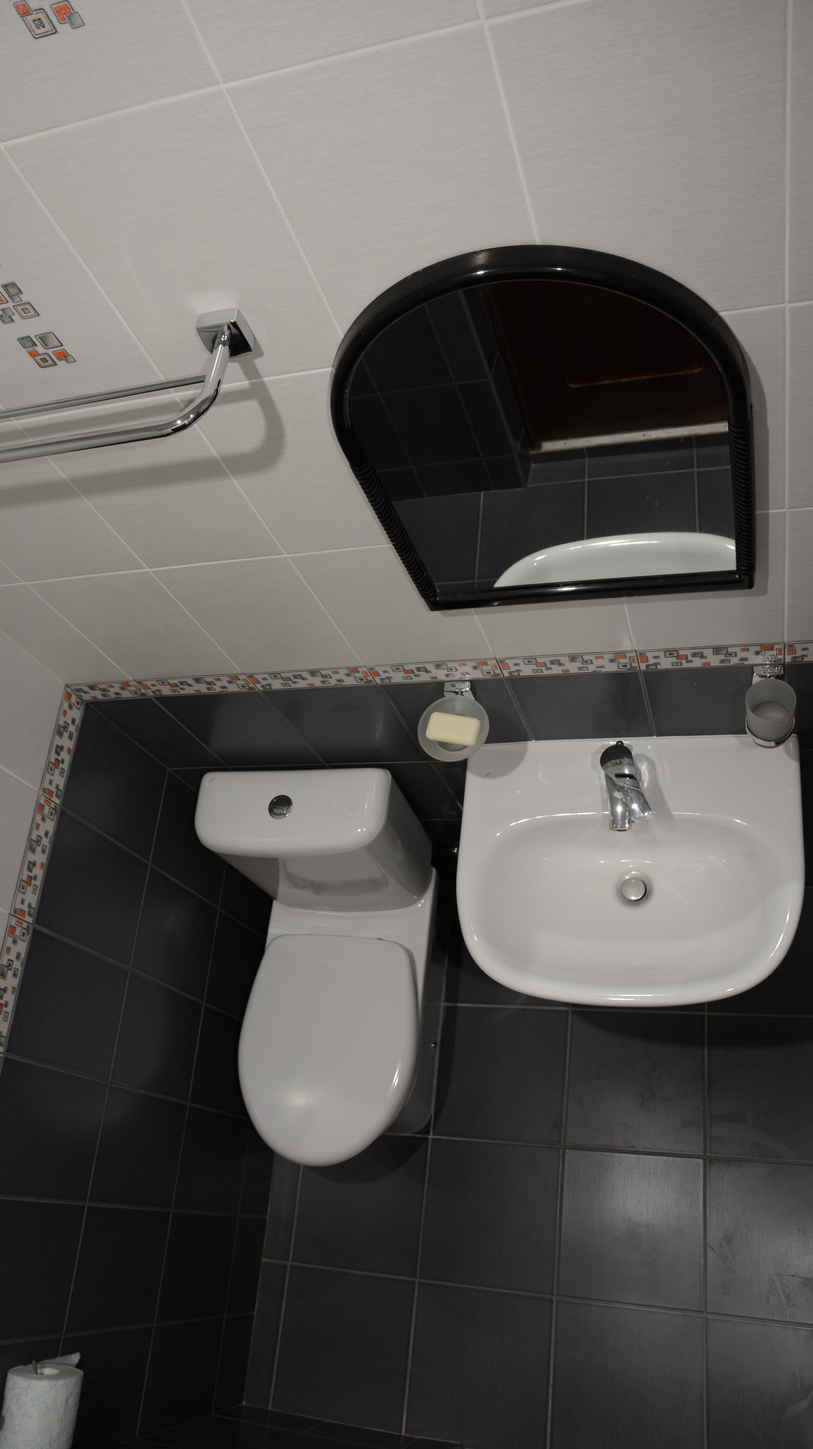 Двухместный номер с 2 отдельными кроватями