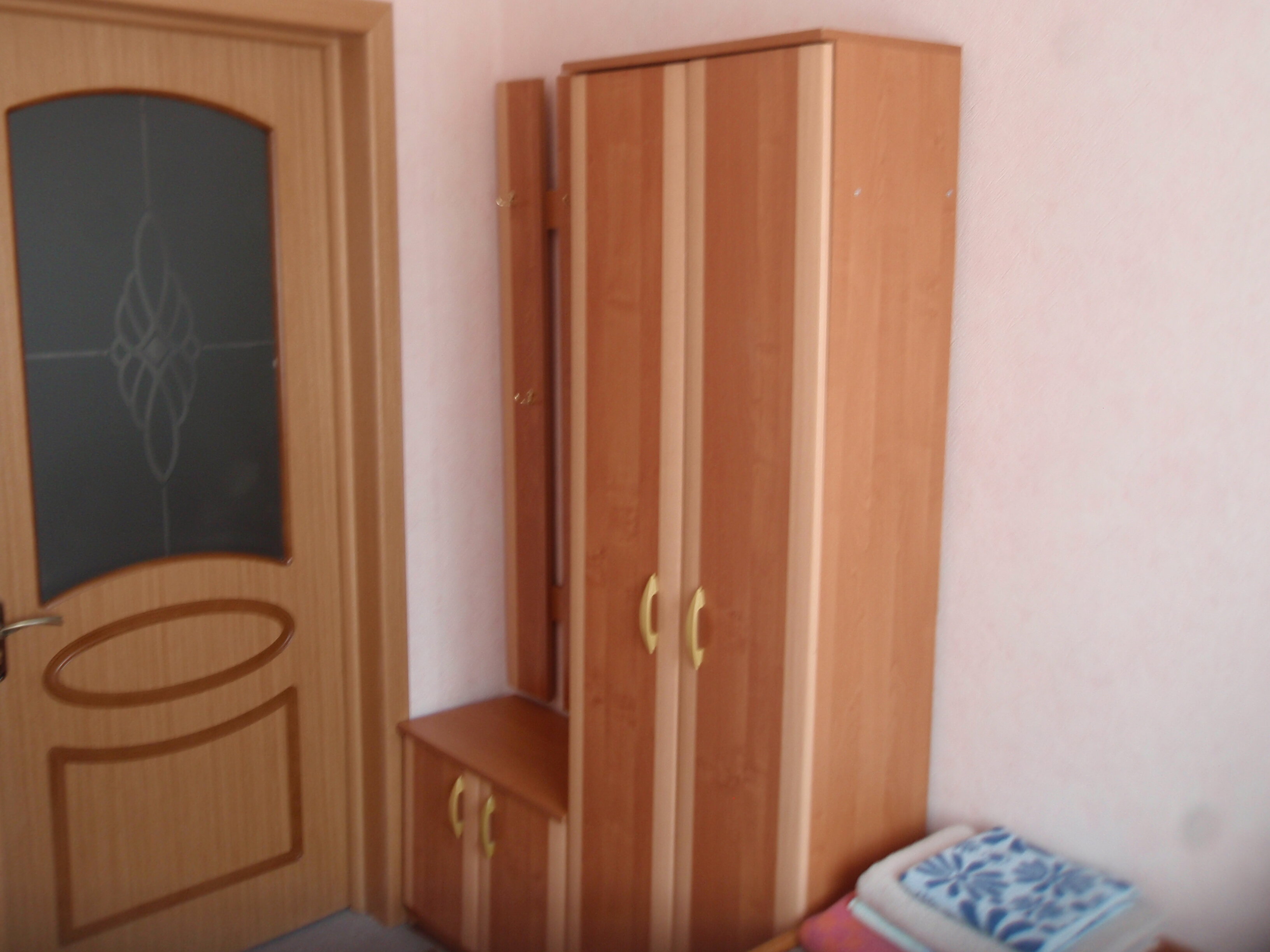 Классический четырехместный номер