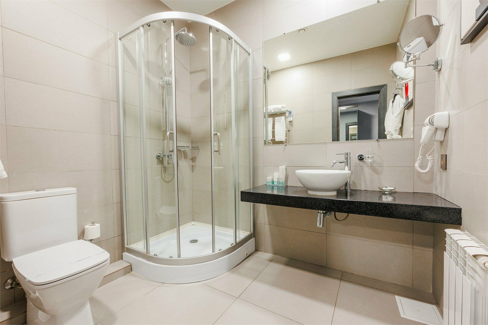 Двухместный номер Делюкс с 1 кроватью или 2 отдельными кроватями