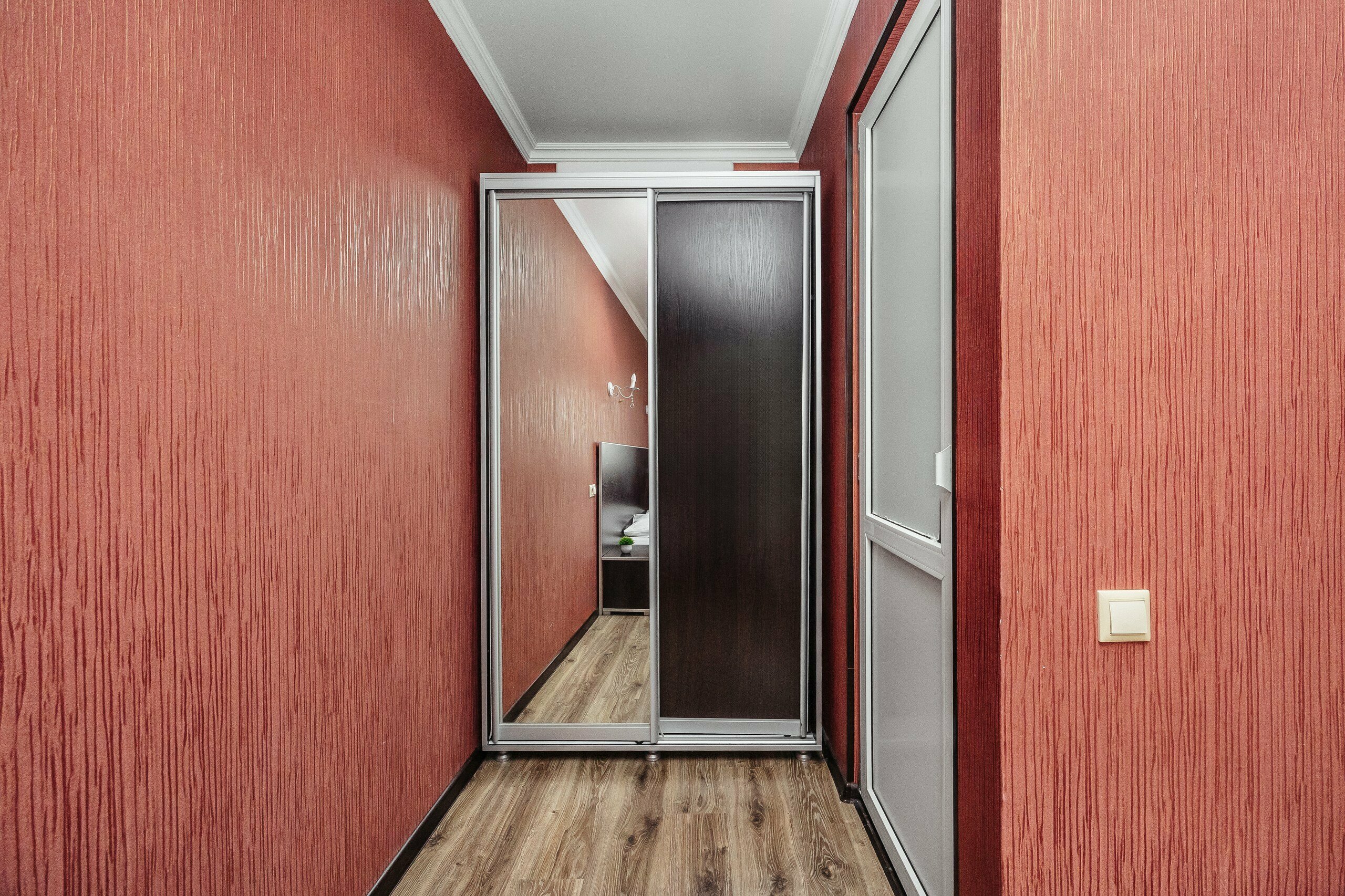 Четырехместный номер БроНау Ася