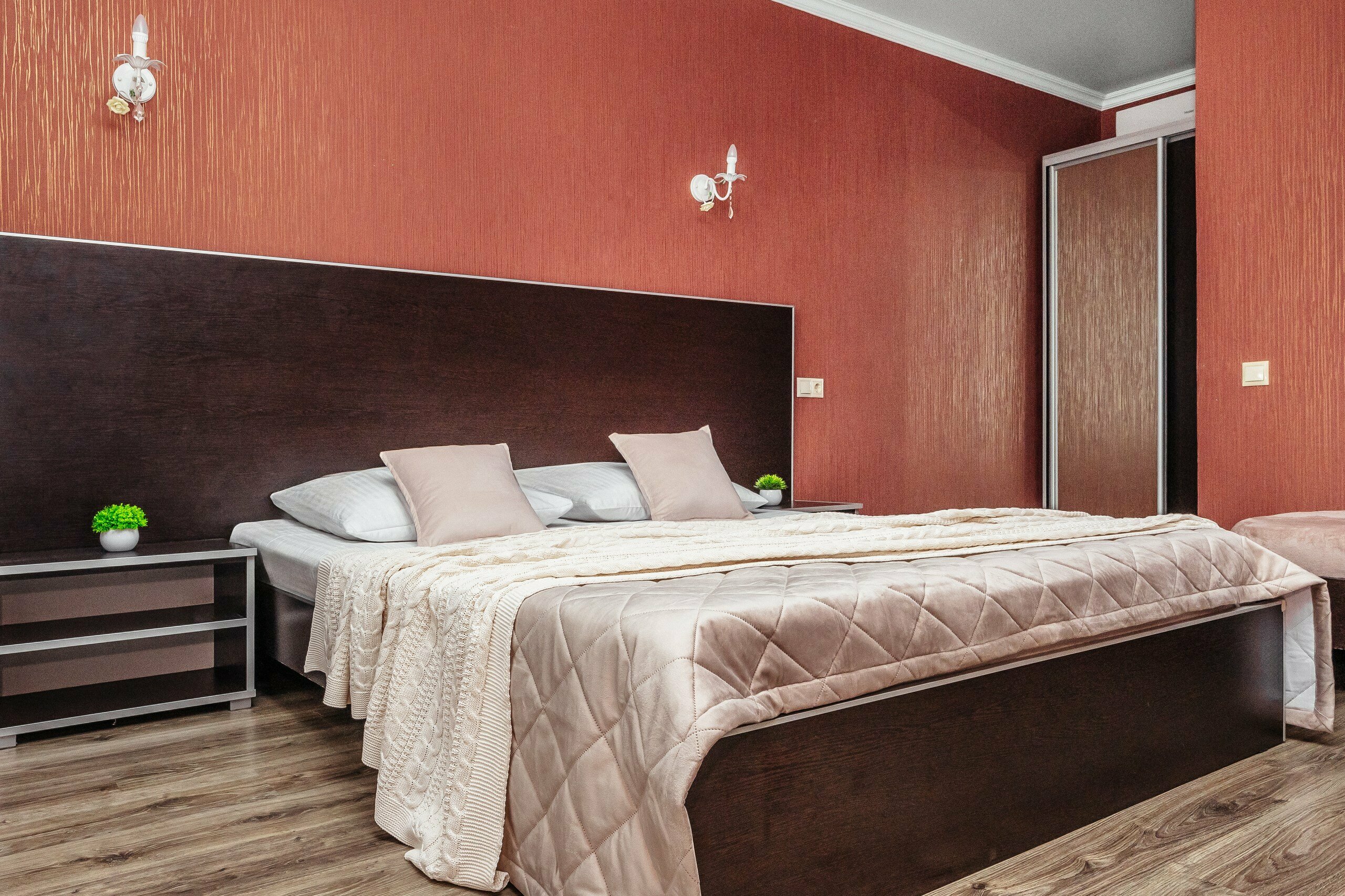 Четырехместный номер БроНау Ася