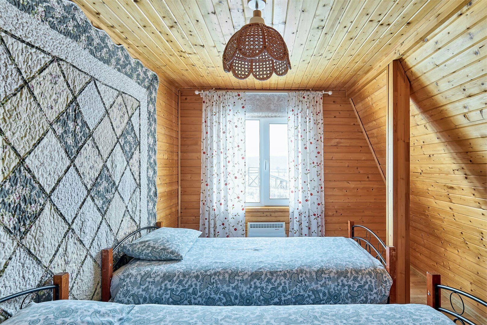 Двухэтажный дом на 6 гостей №3