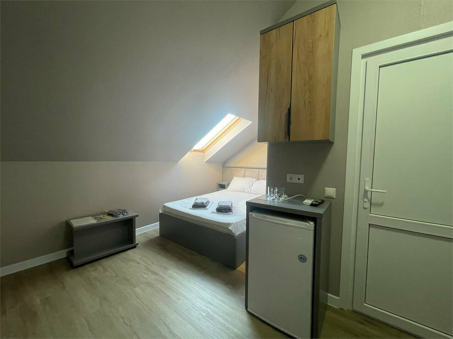 Стандартный двухместный номер с 1 кроватью