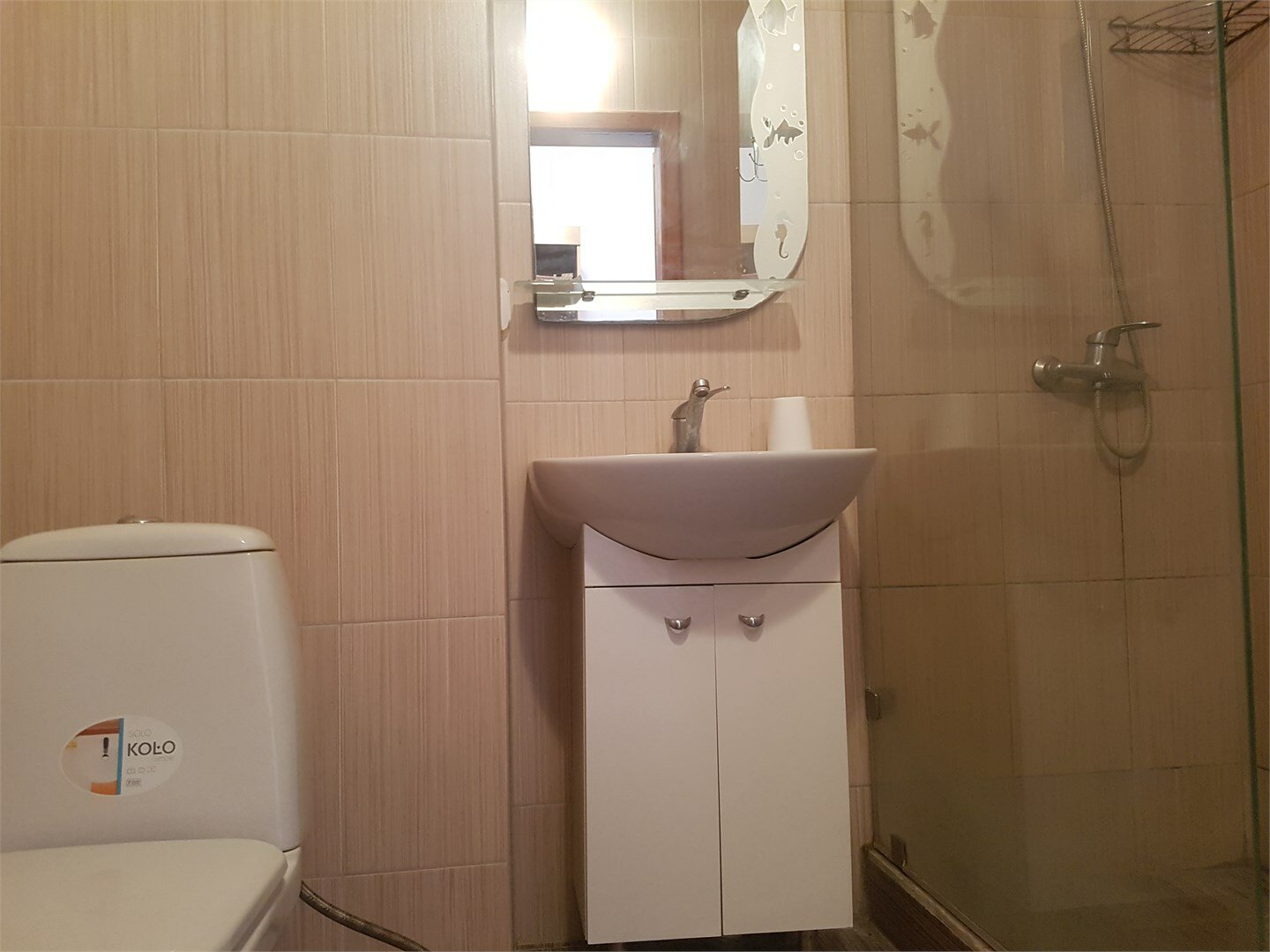 Трехместный номер с видом на море