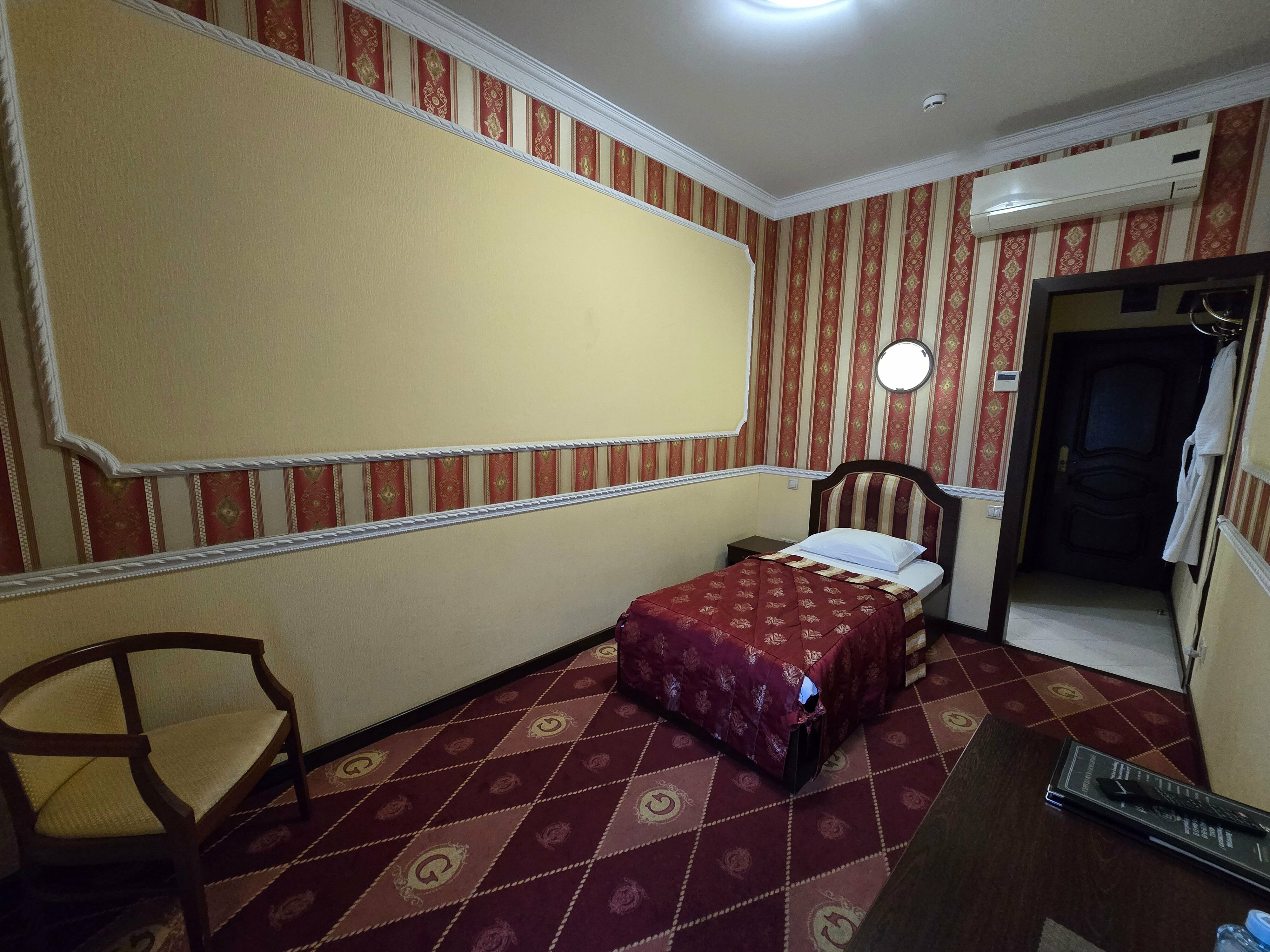 Одноместный номер