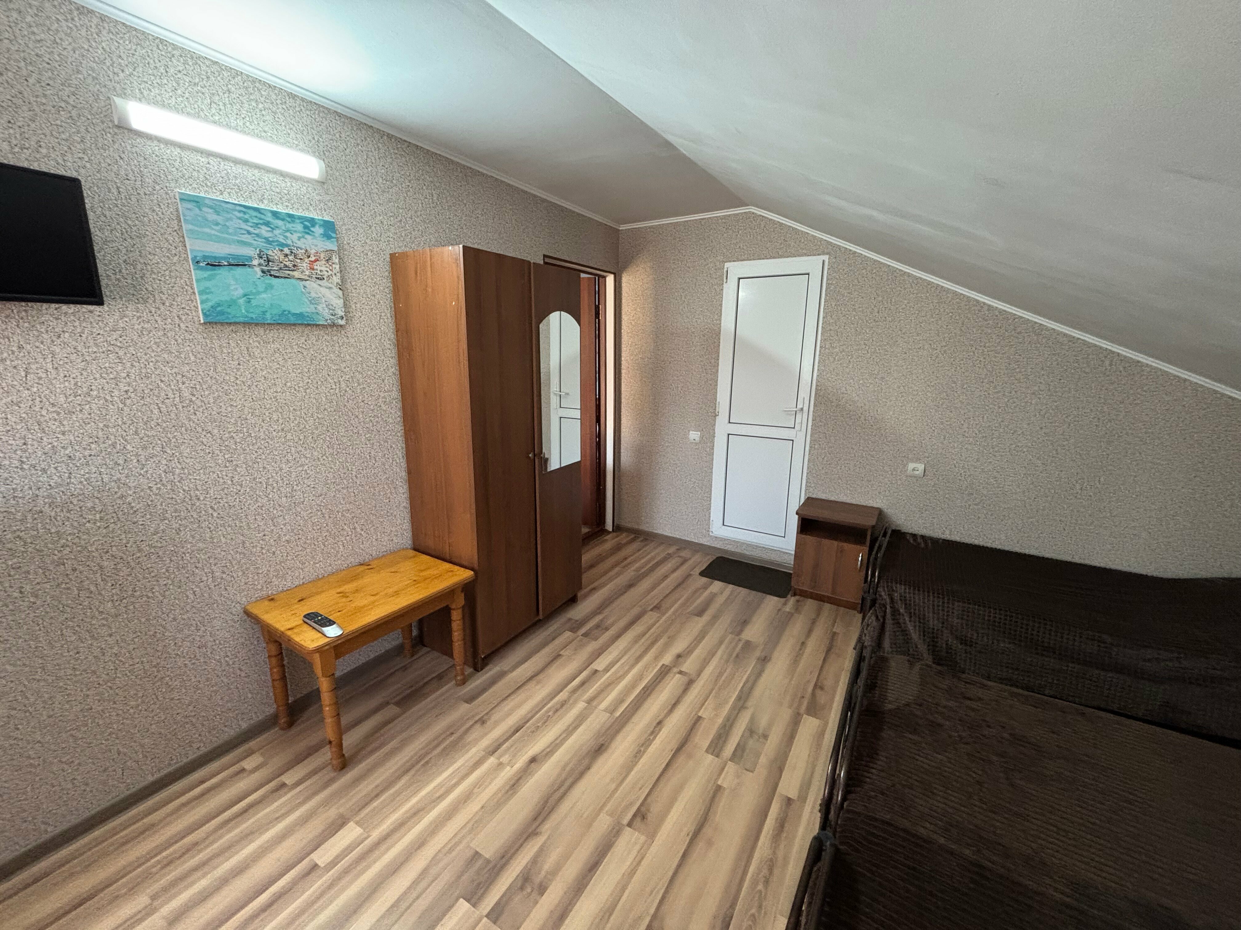 Стандартный четырехместный номер