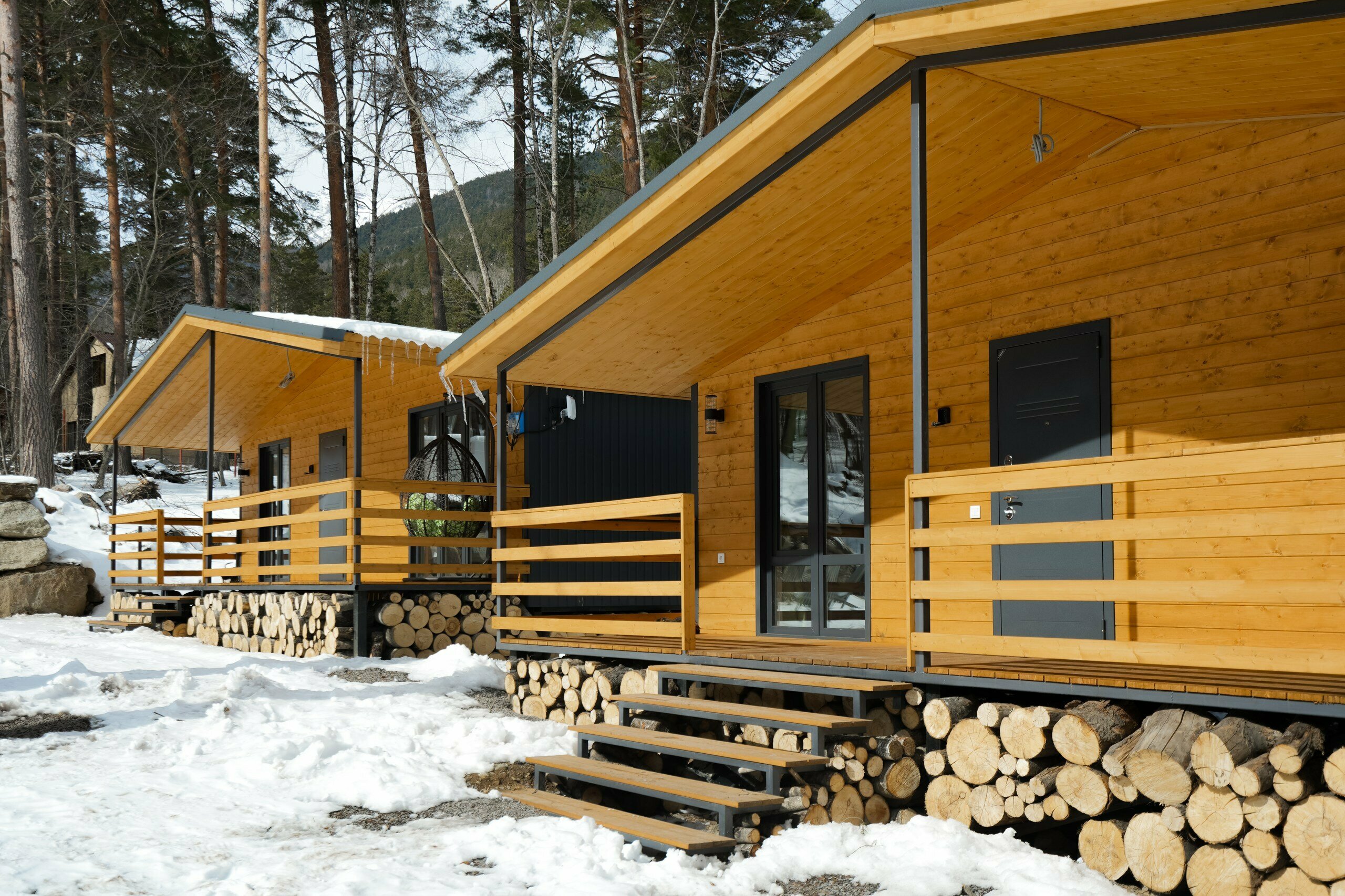 Дом для отпуска