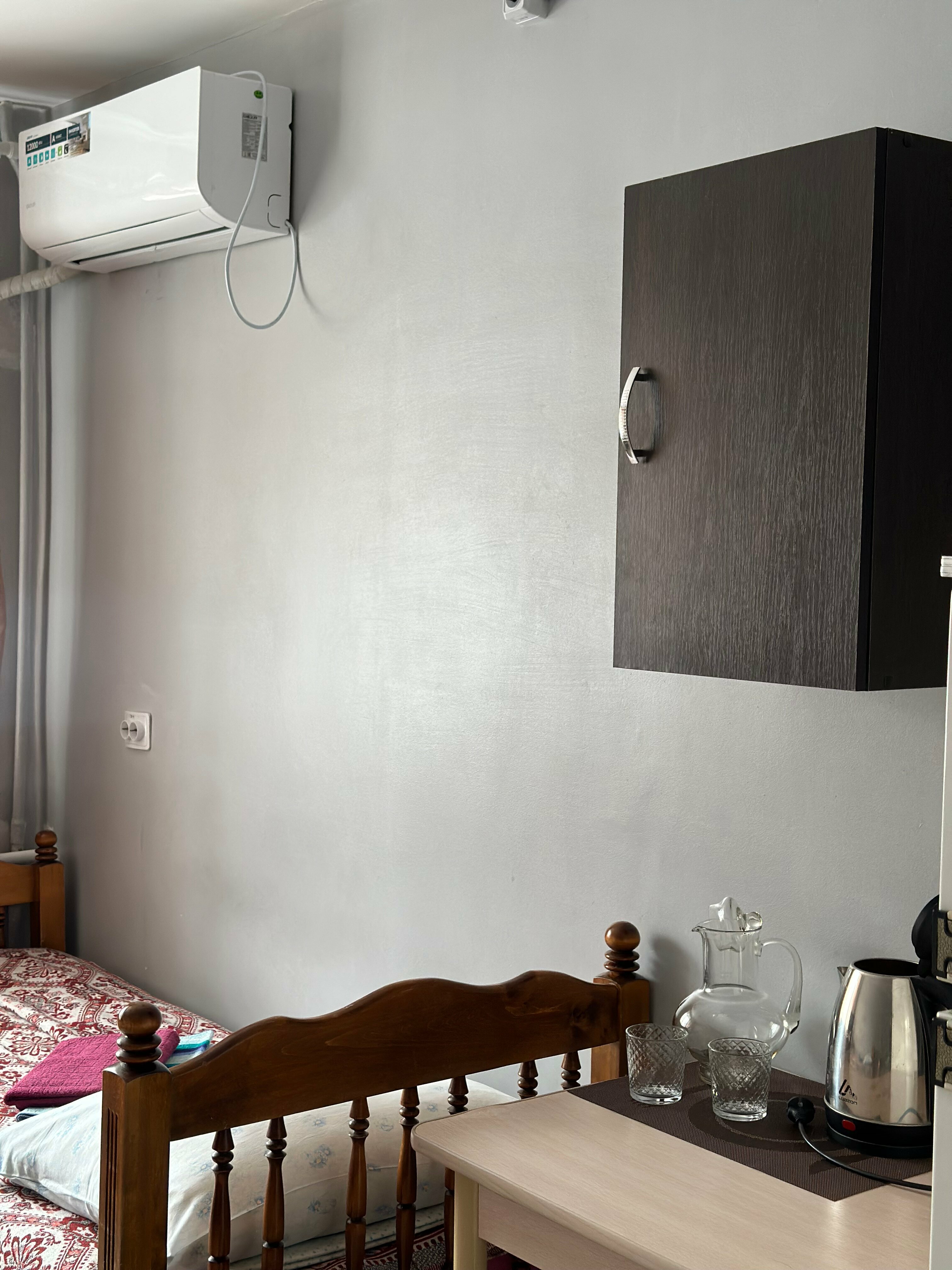 Стандартный трехместный номер