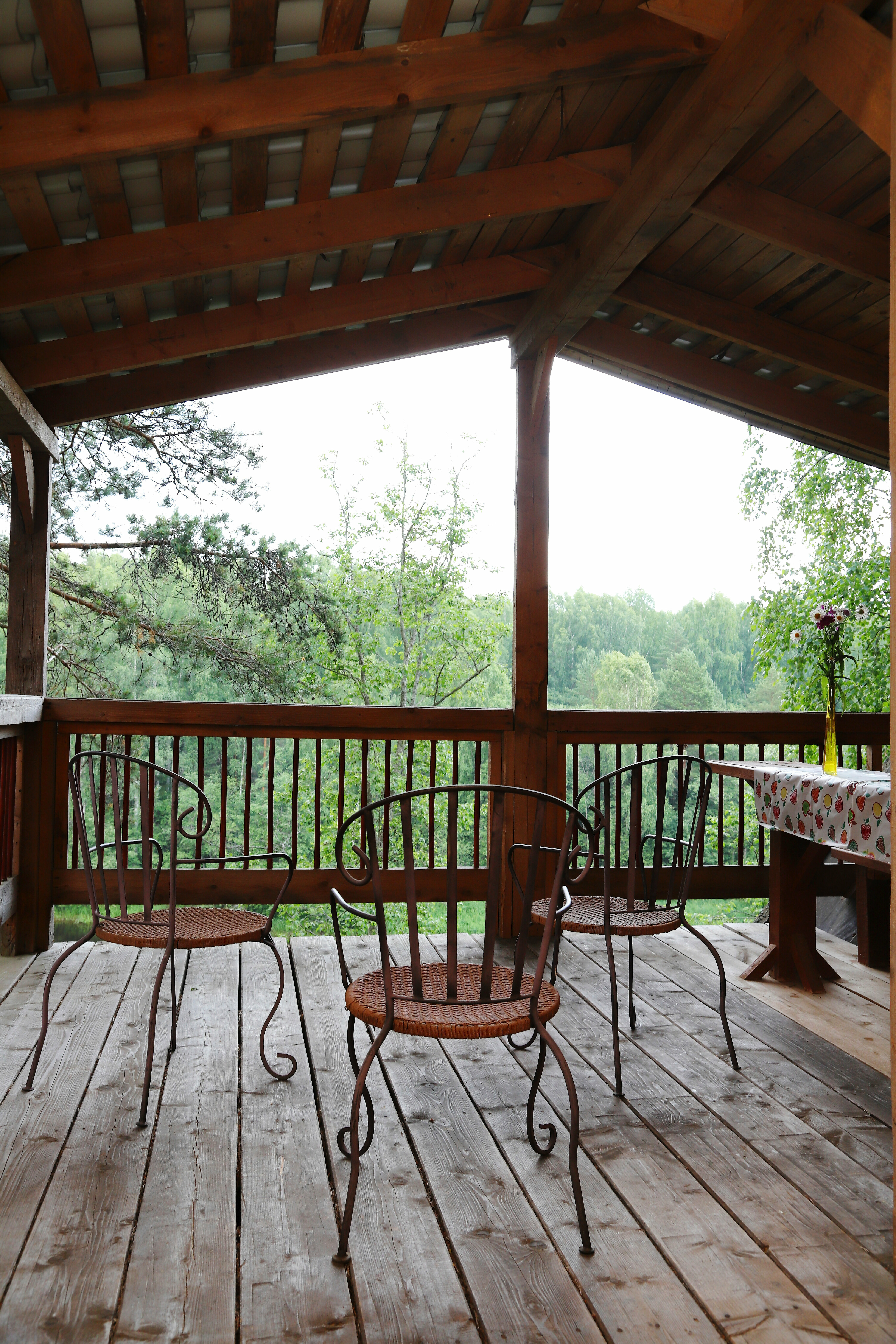 Пентхаус – Двухуровневый