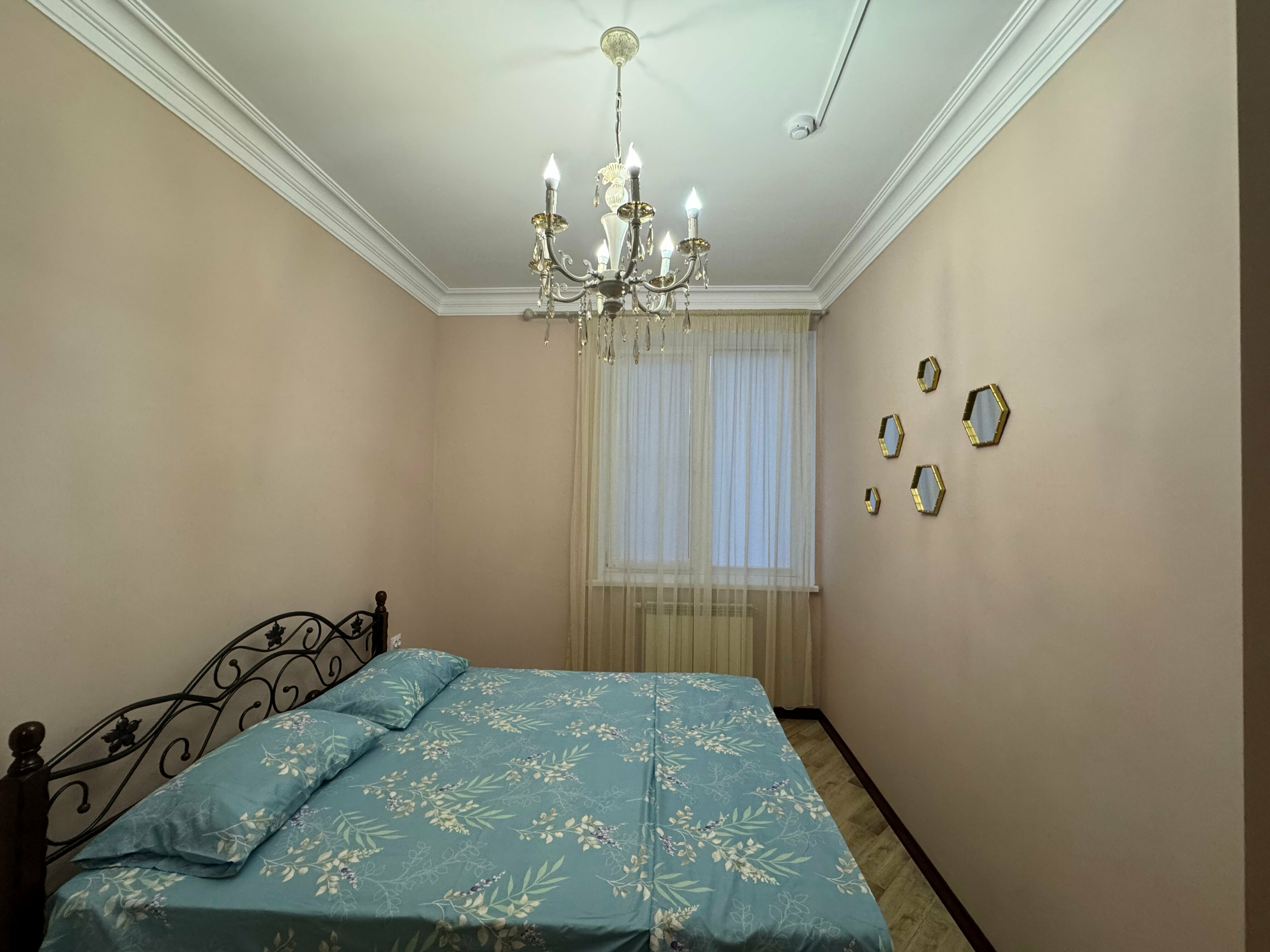 Большой двухместный номер с 1 кроватью