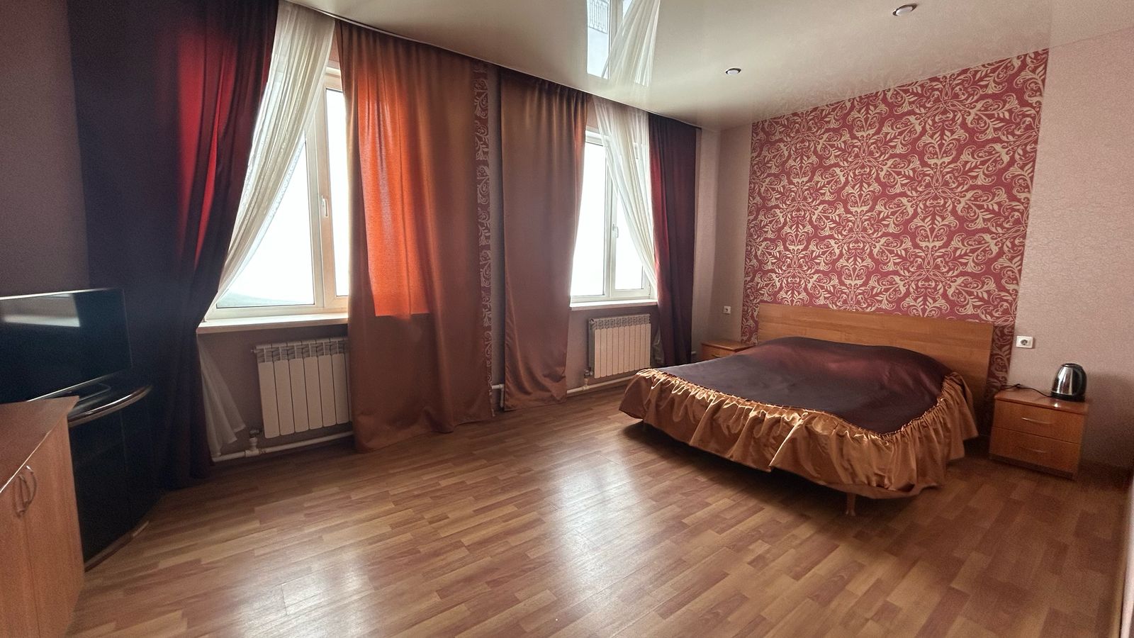 Двухместный номер Делюкс с 1 кроватью или 2 отдельными кроватями