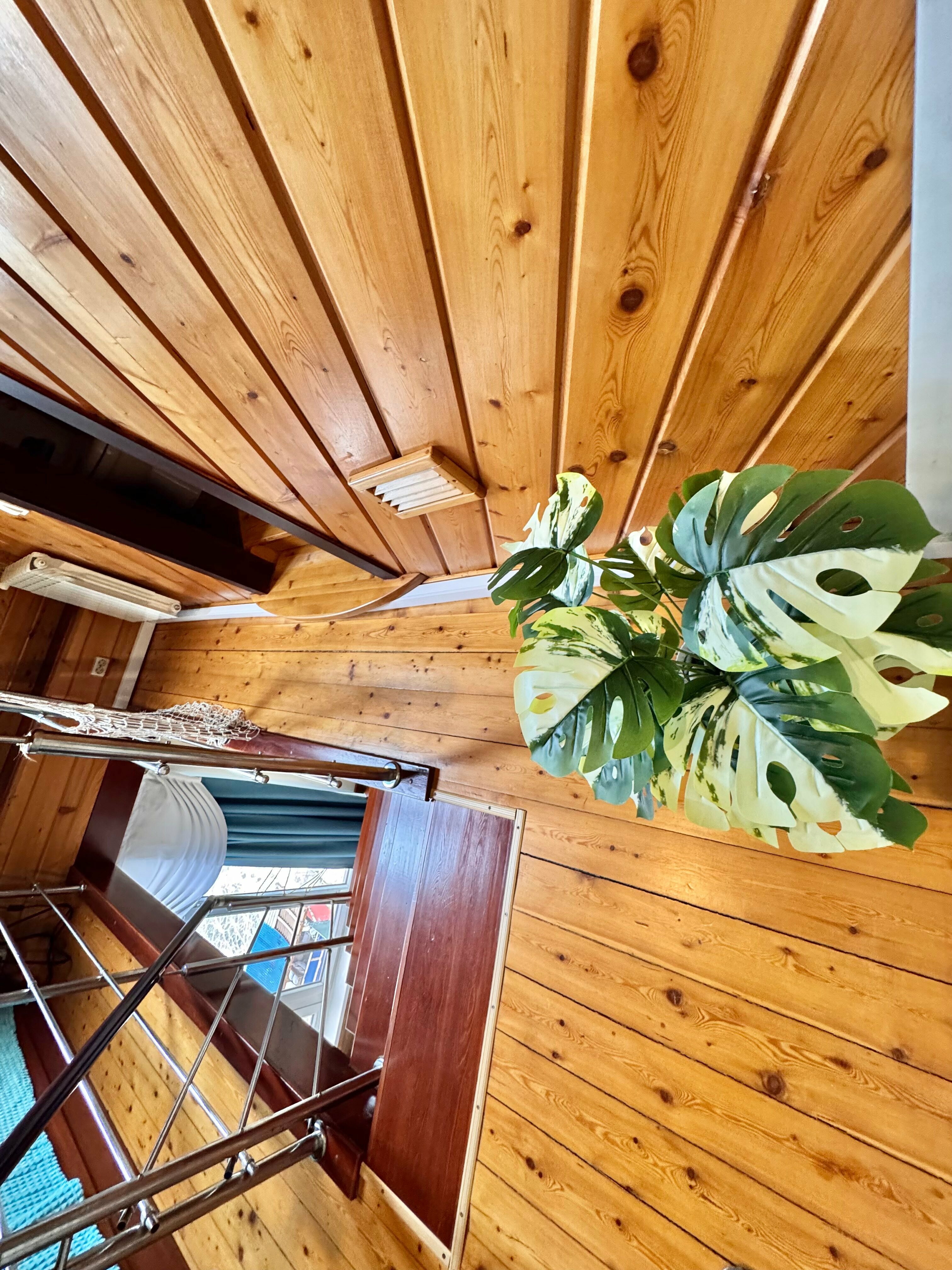 Люкс с видом на море