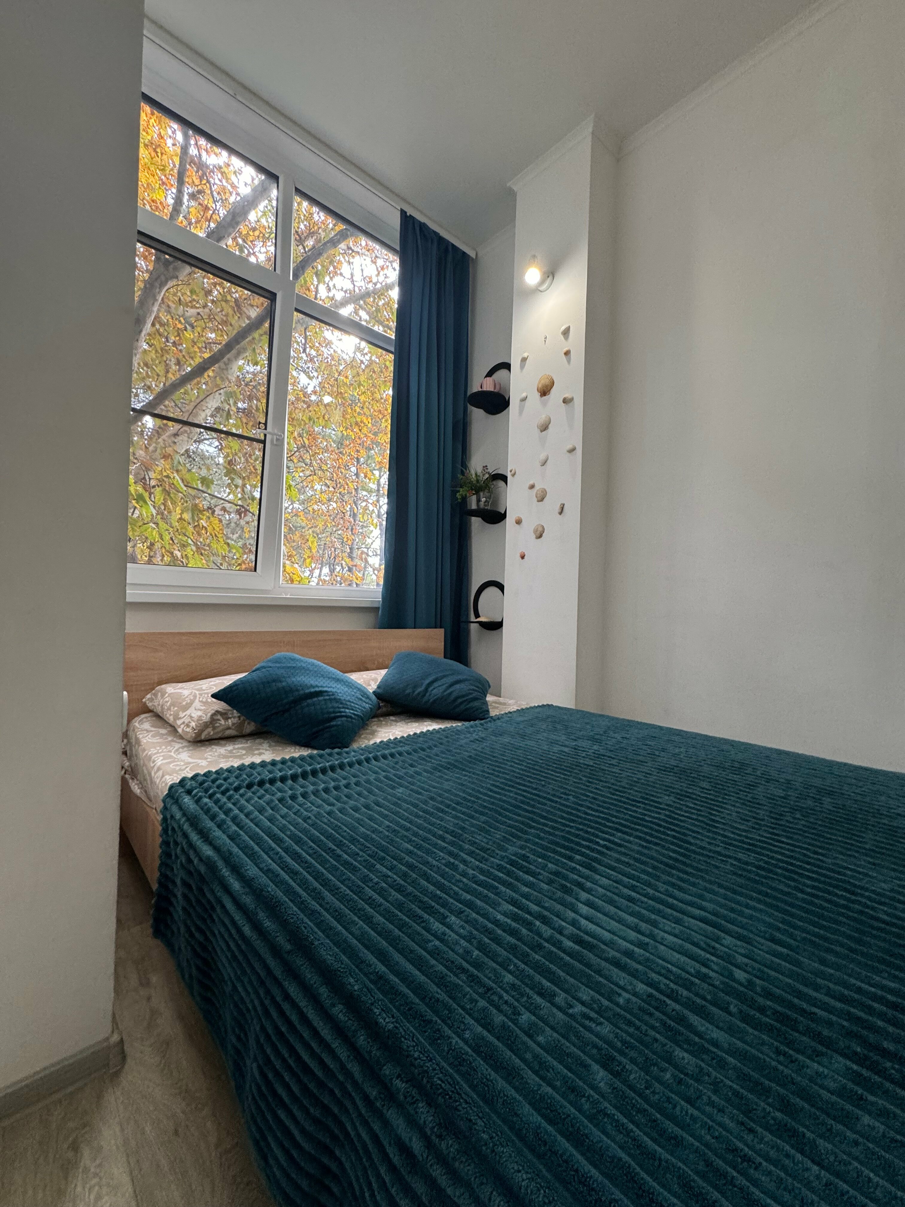 Номер-студия с балконом