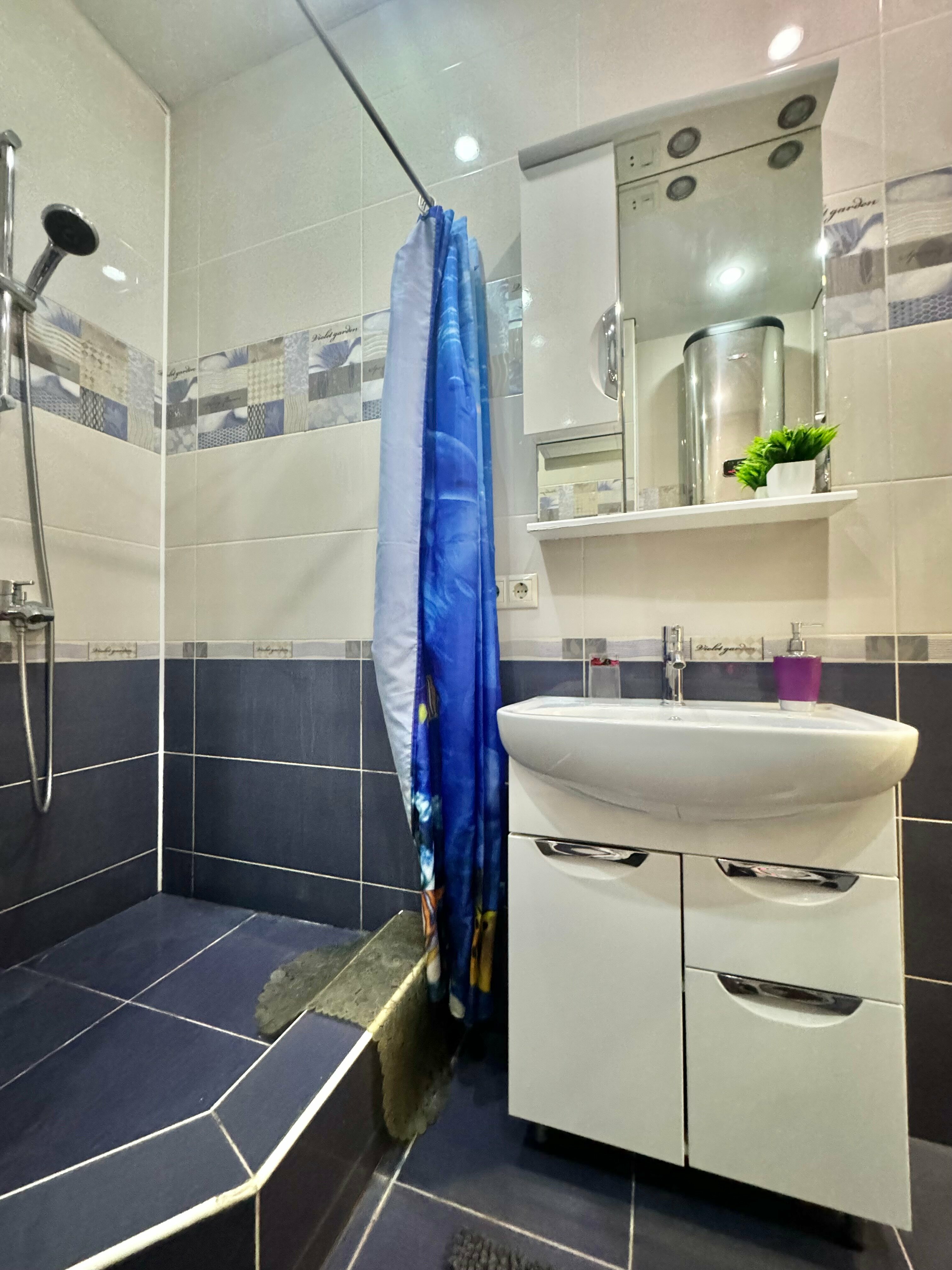 Люкс с видом на море