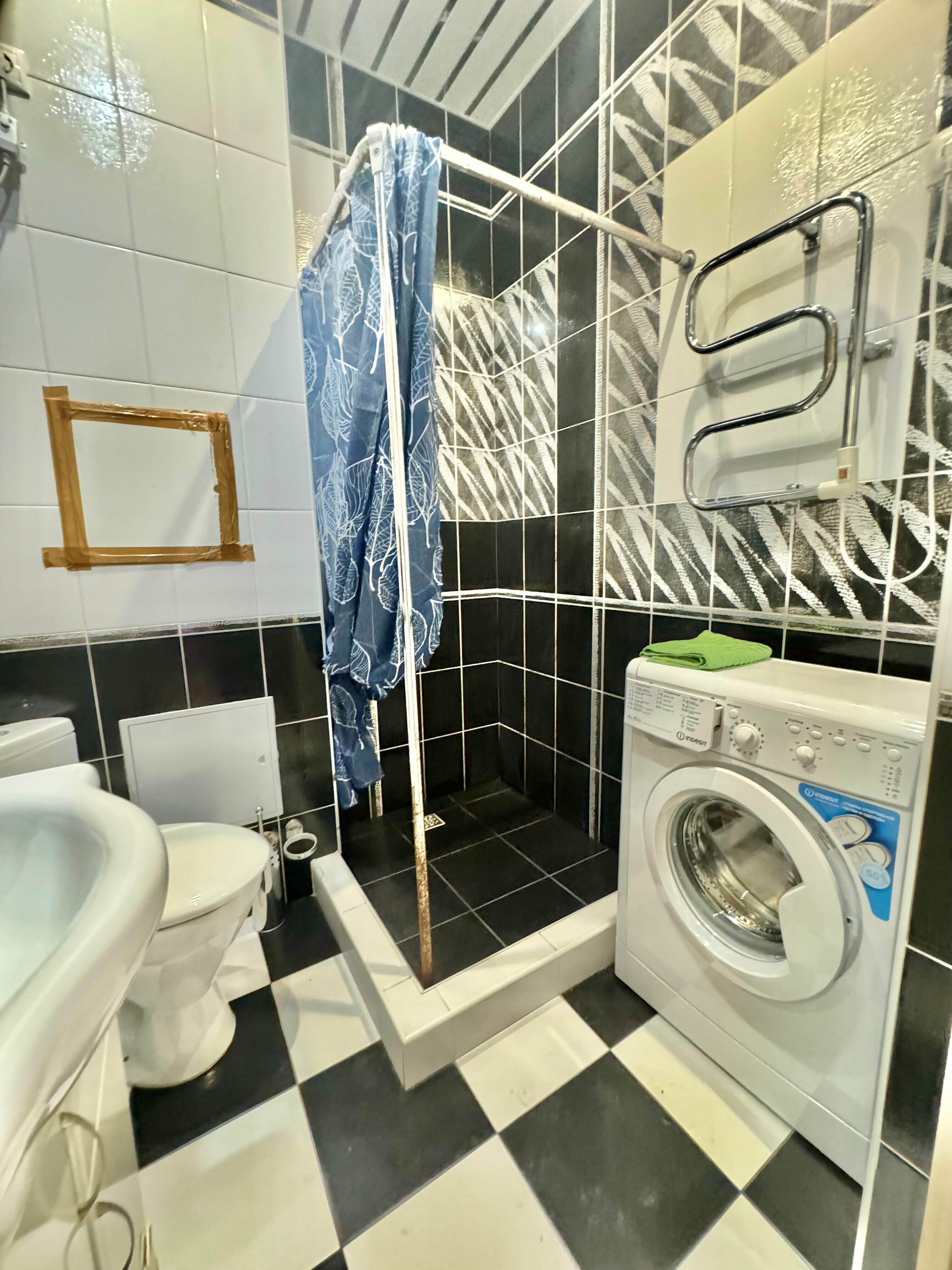 Семейный номер с балконом