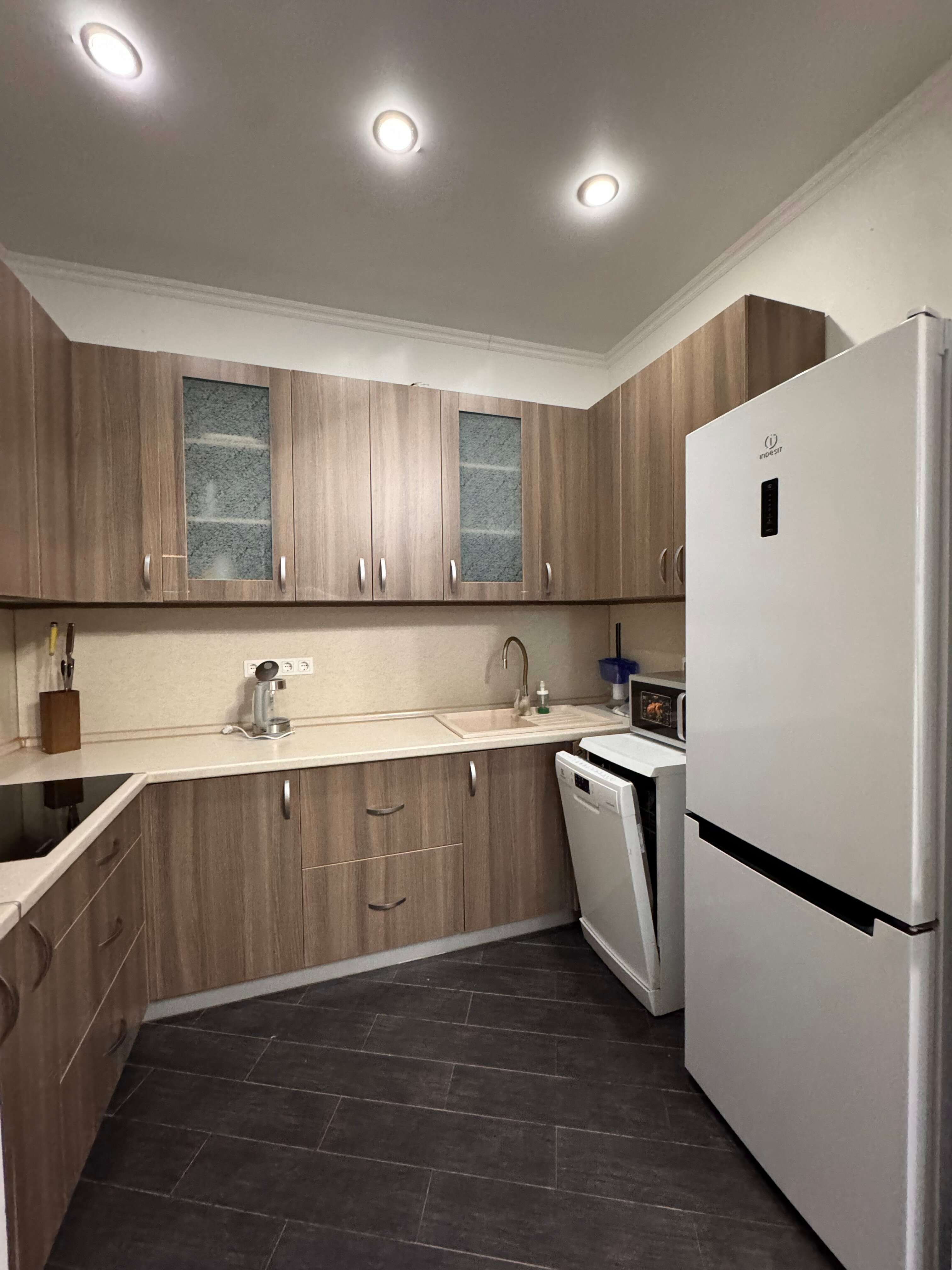 Семейный полулюкс