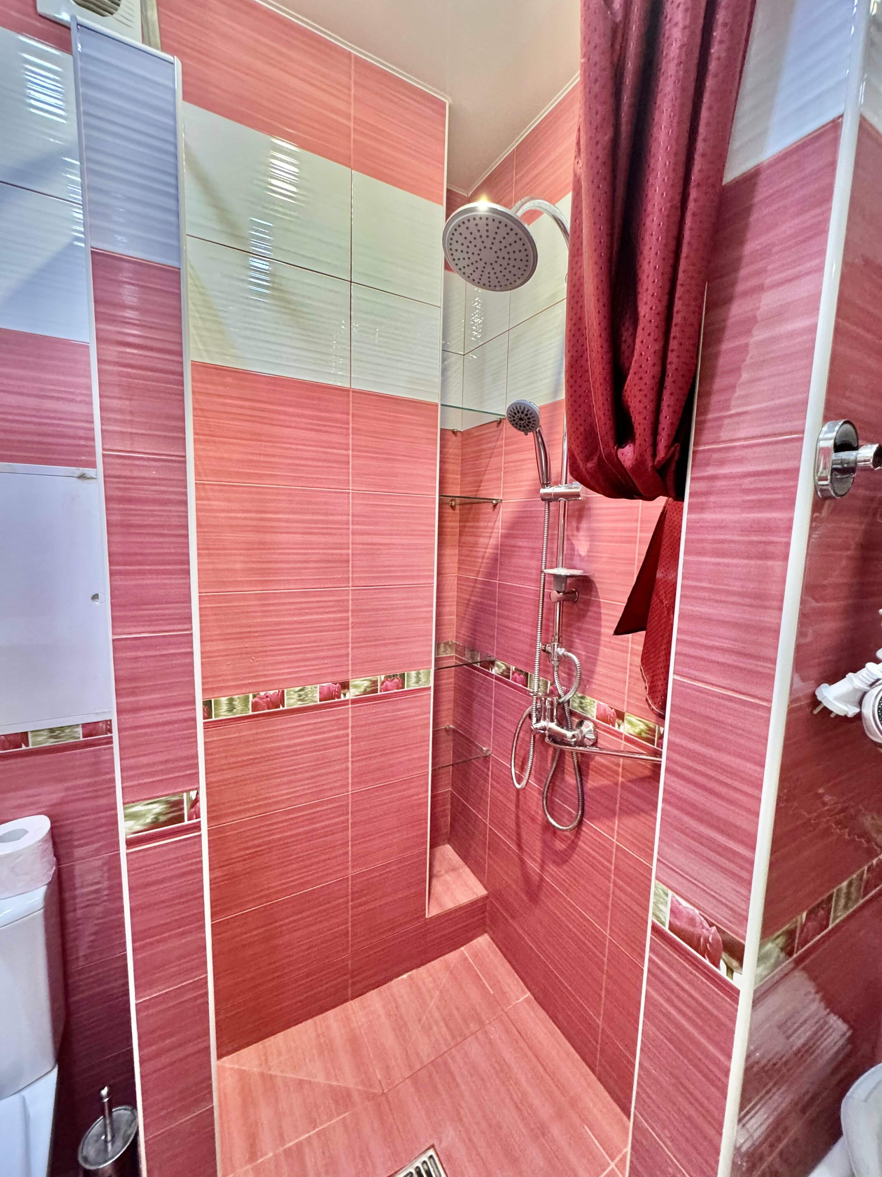 Номер-студия с балконом