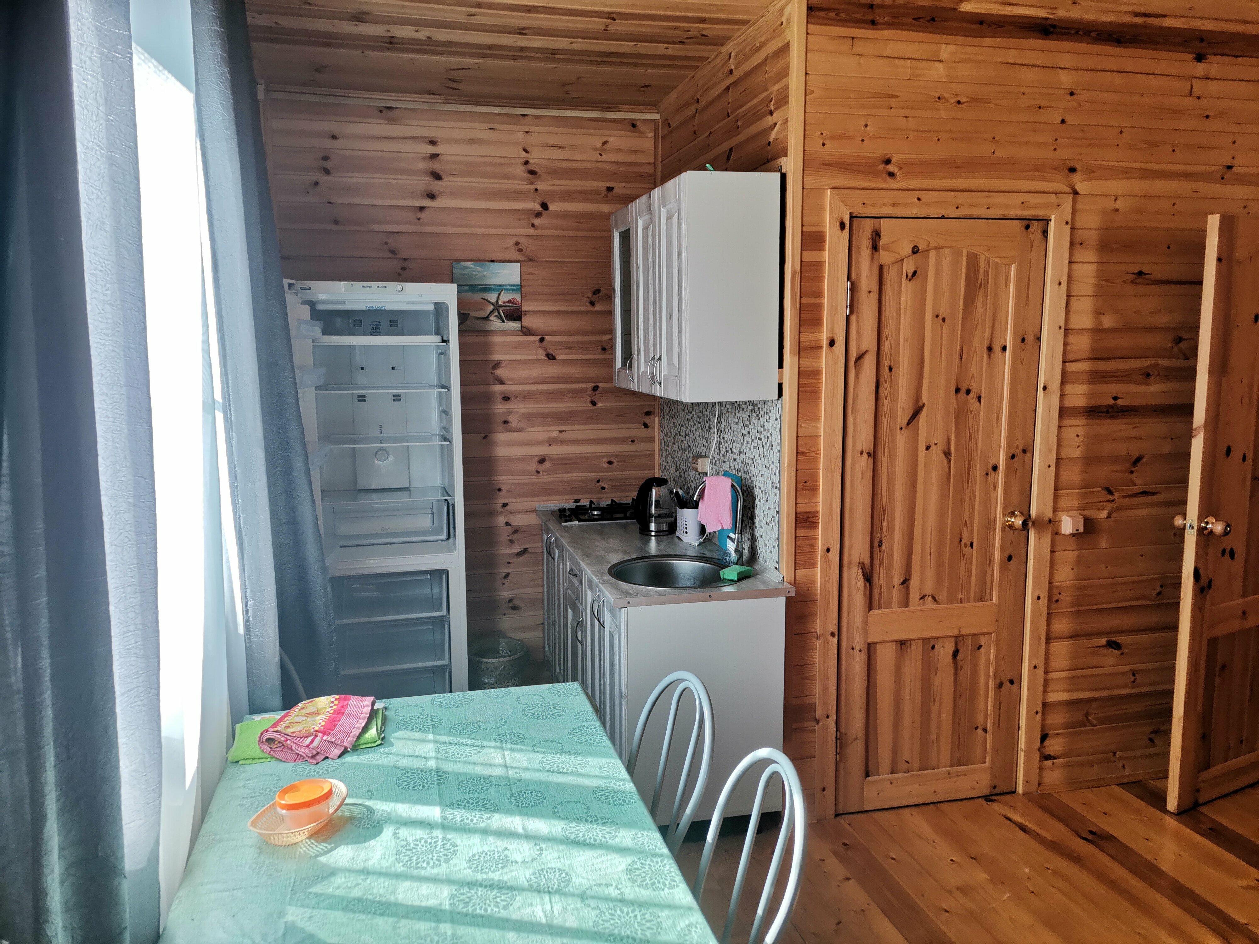 Дом для семейного отдыха