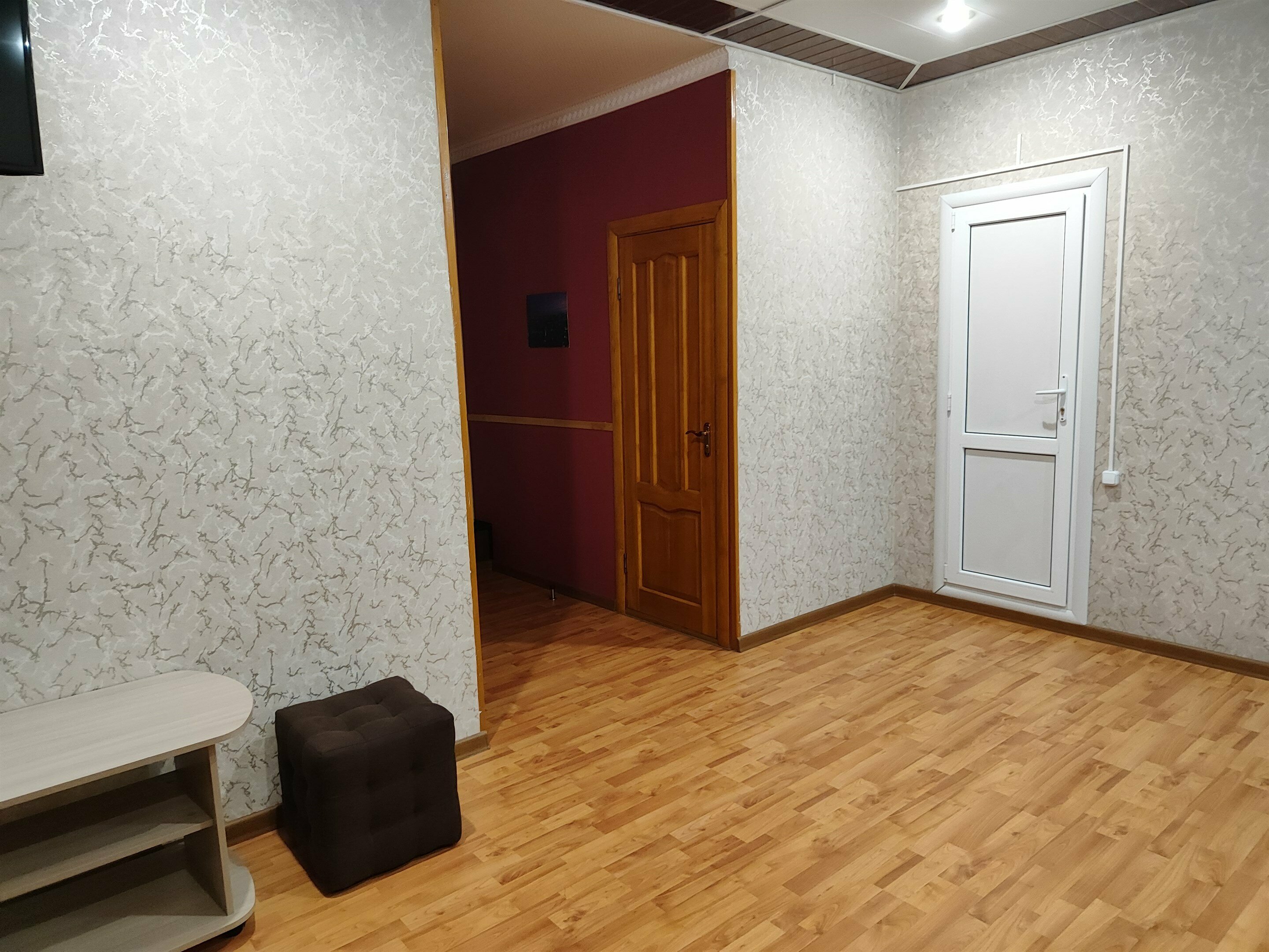 Люкс трехкомнатный