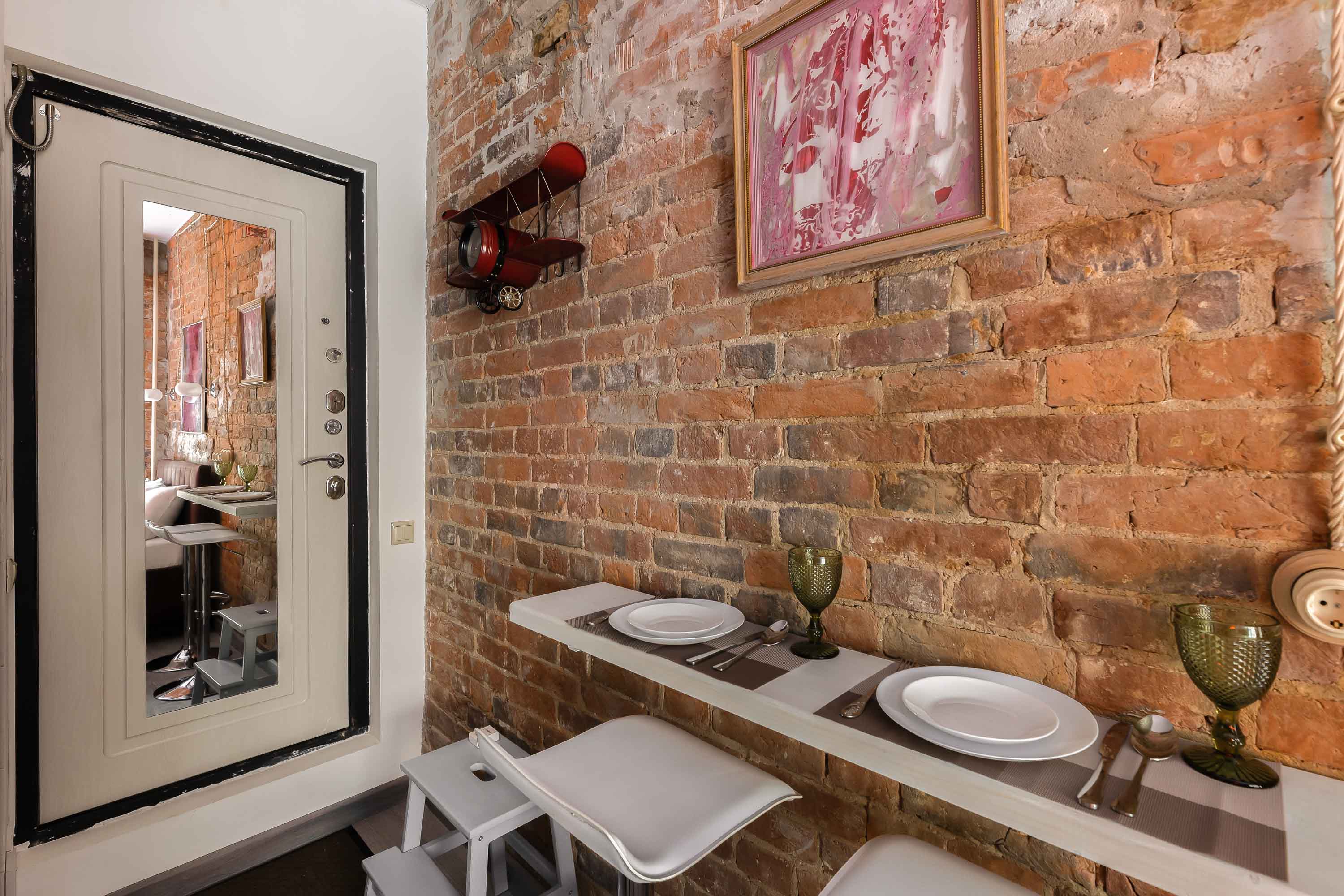 Апартаменты-студия