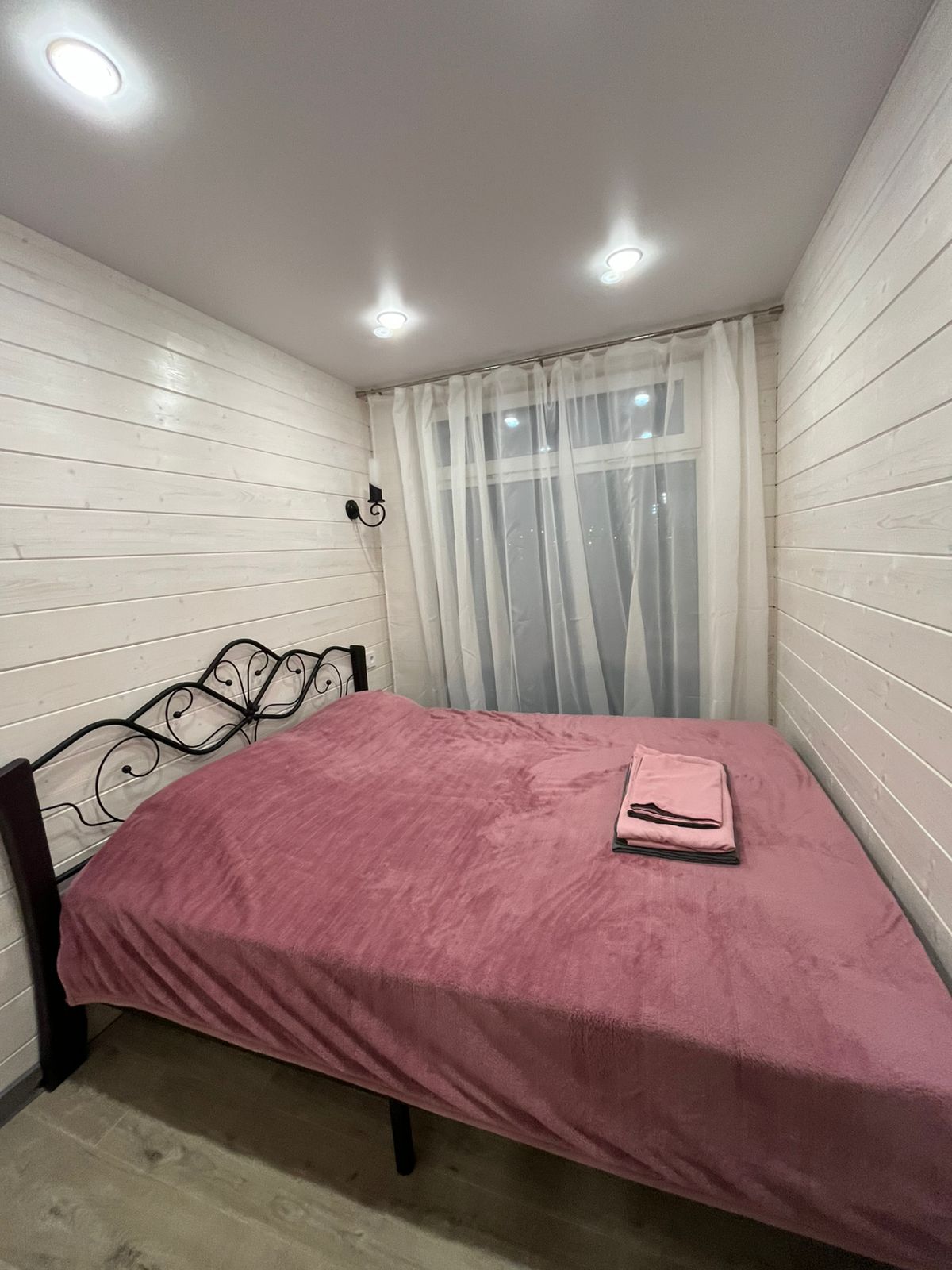 Классический четырехместный номер