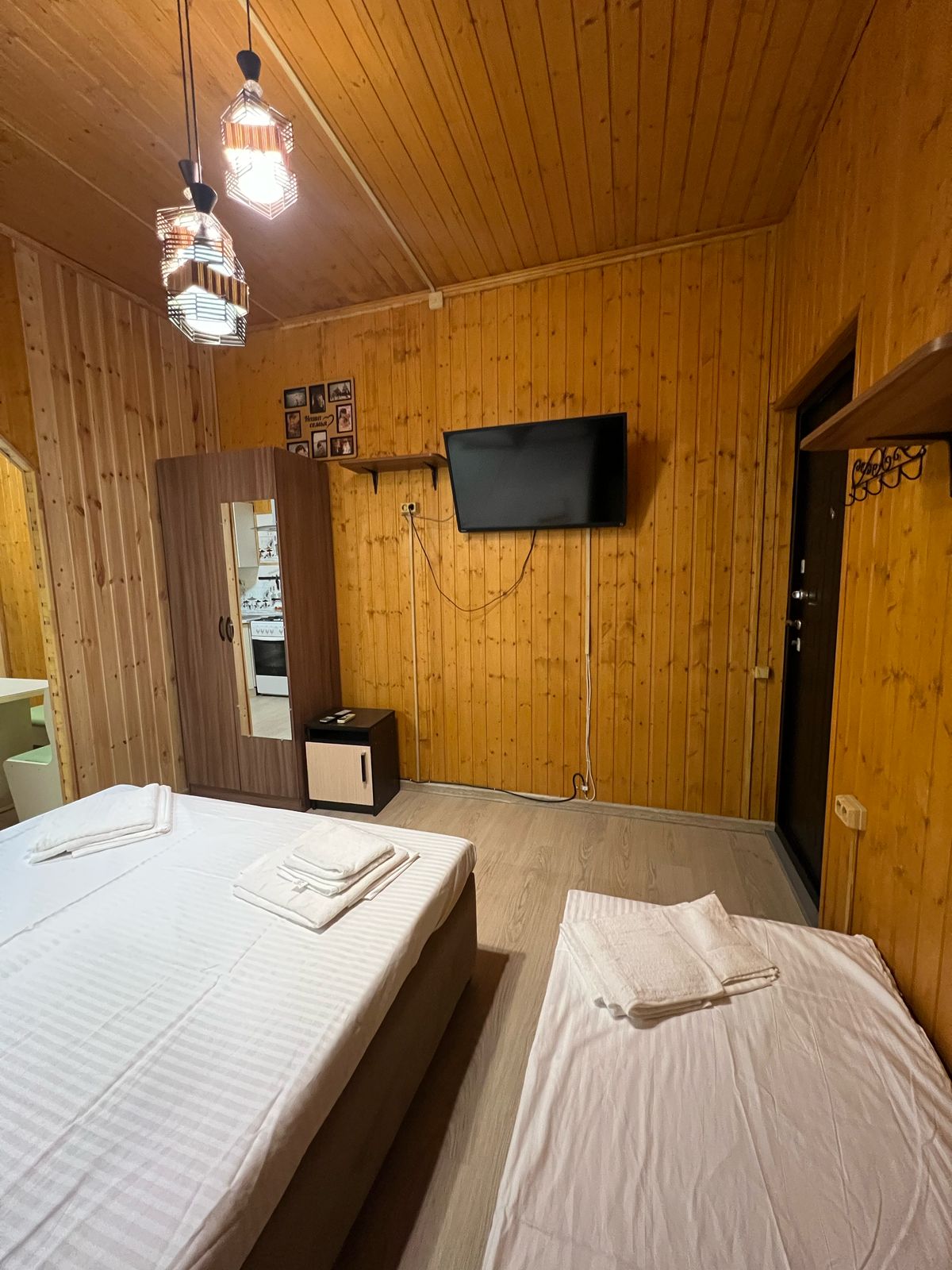 номер с кухней 26